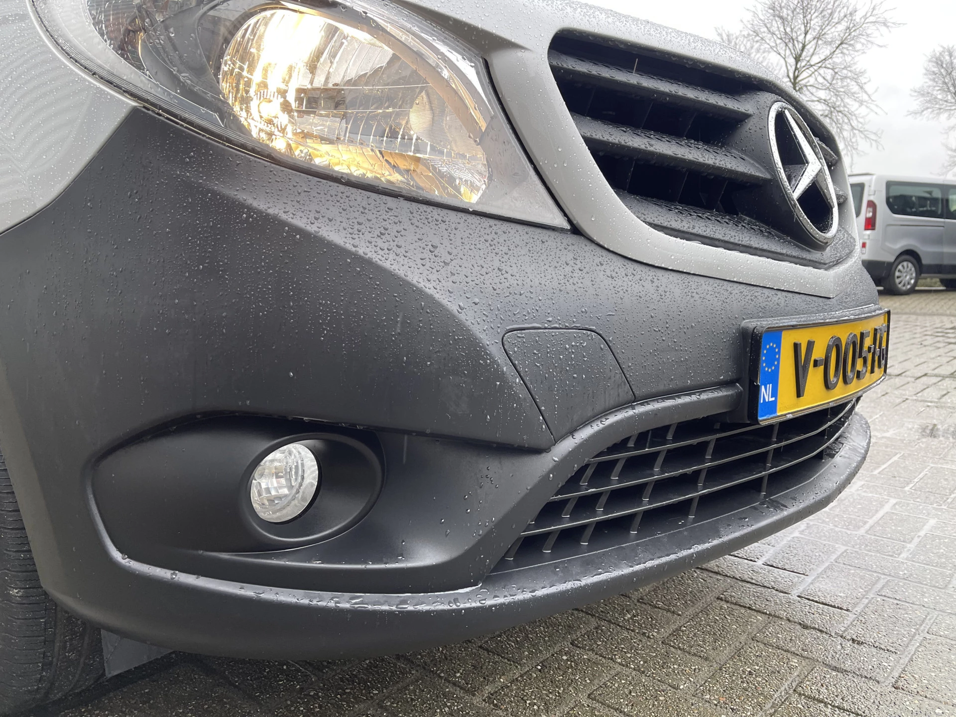 Hoofdafbeelding Mercedes-Benz Citan