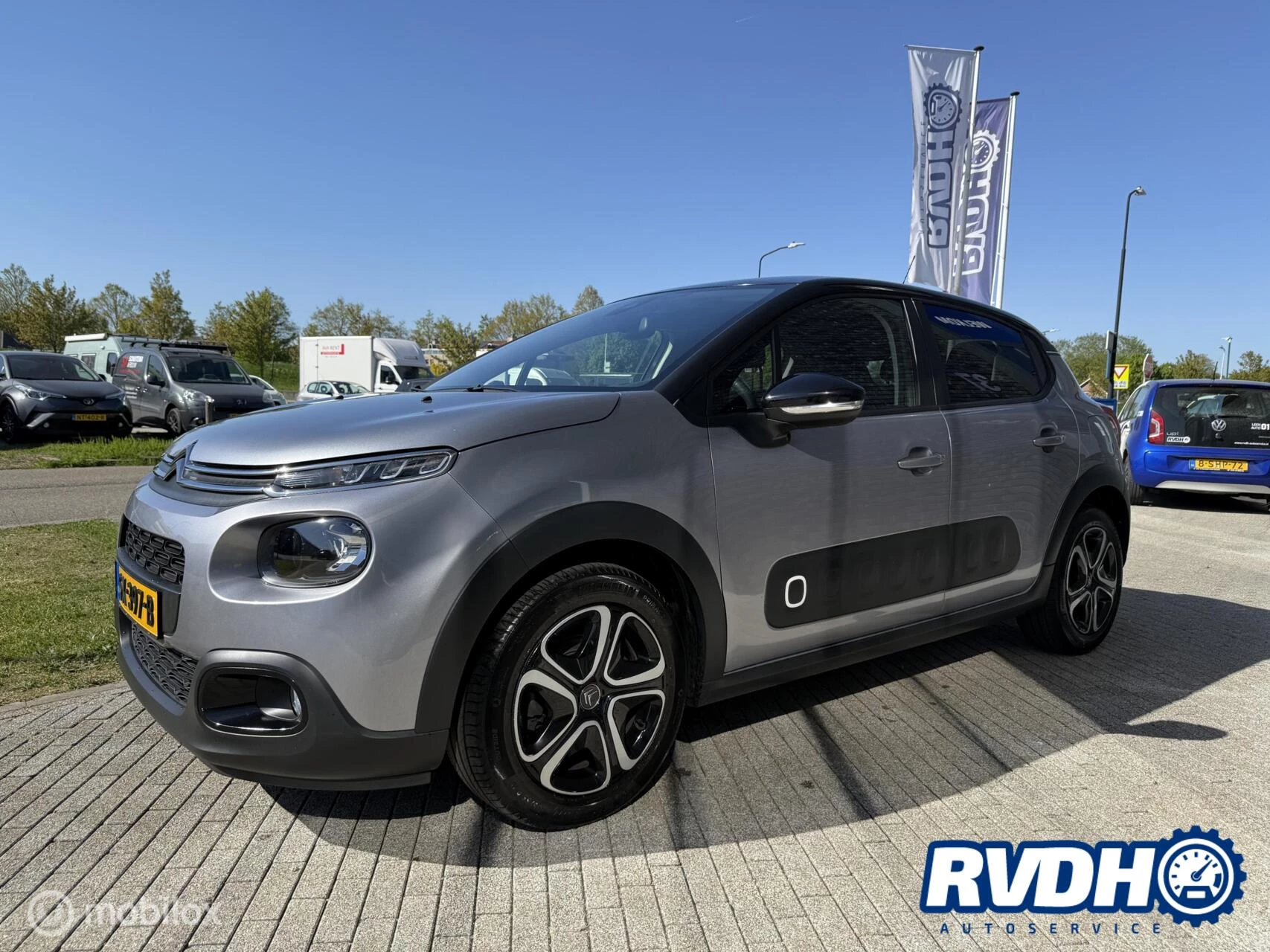 Hoofdafbeelding Citroën C3