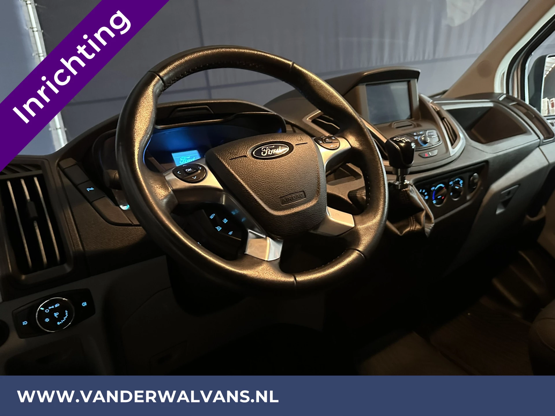 Hoofdafbeelding Ford Transit