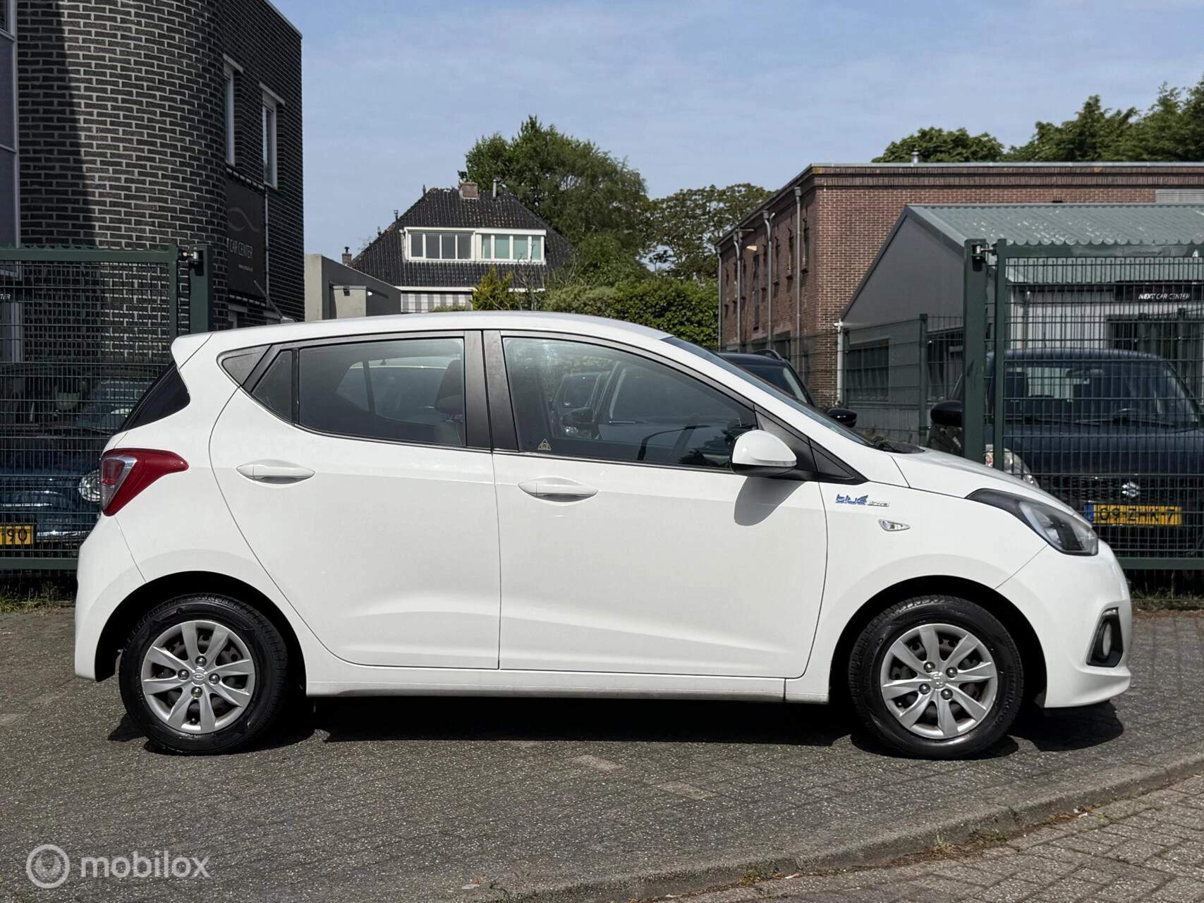 Hoofdafbeelding Hyundai i10