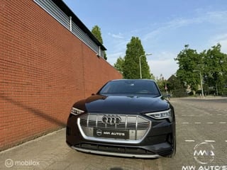 Audi e-tron 55 quattro advanced 95 kWh