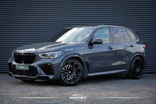 BMW X5 M Competition / Pano / Laser / B&W / ACC / Incl BTW