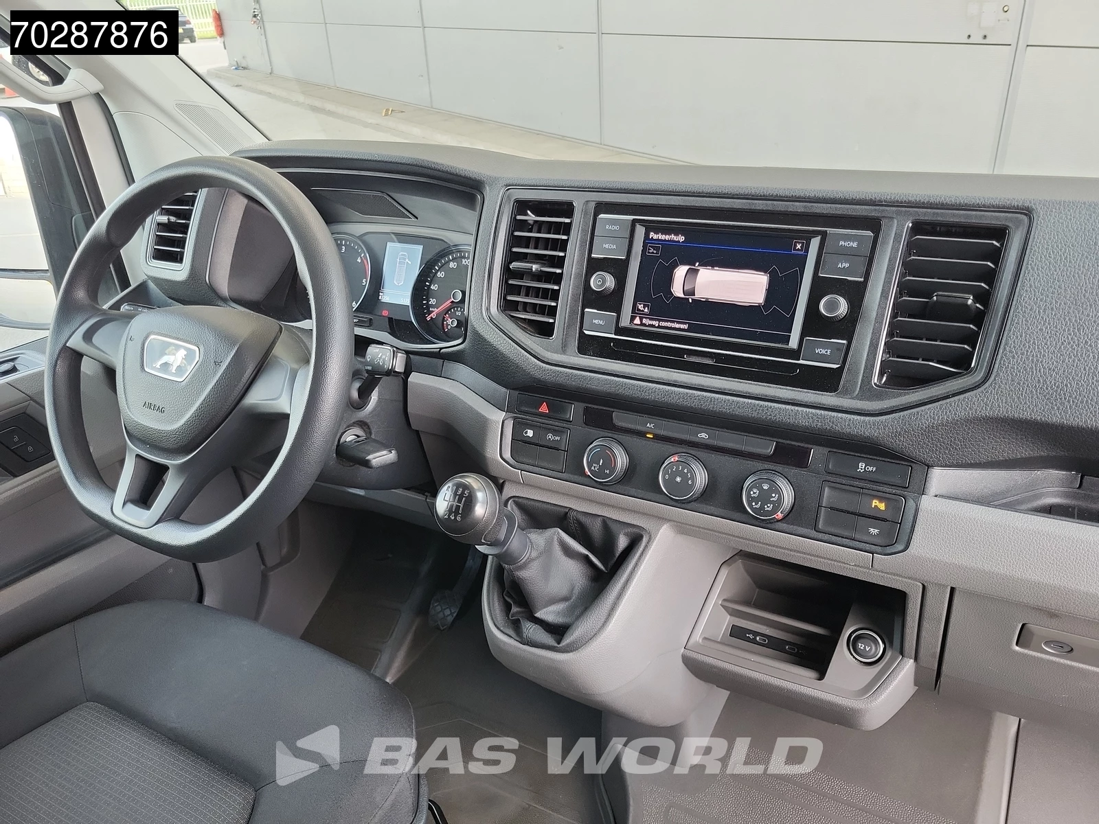 Hoofdafbeelding Volkswagen Crafter