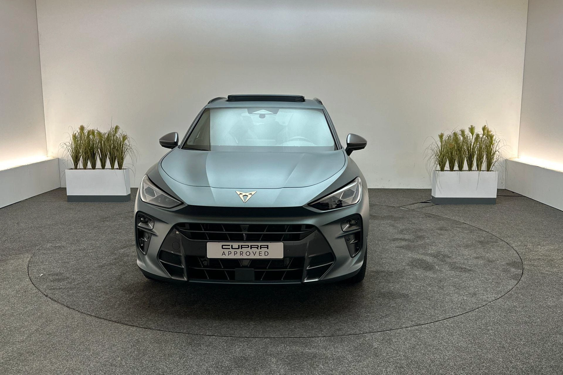 Hoofdafbeelding CUPRA Terramar