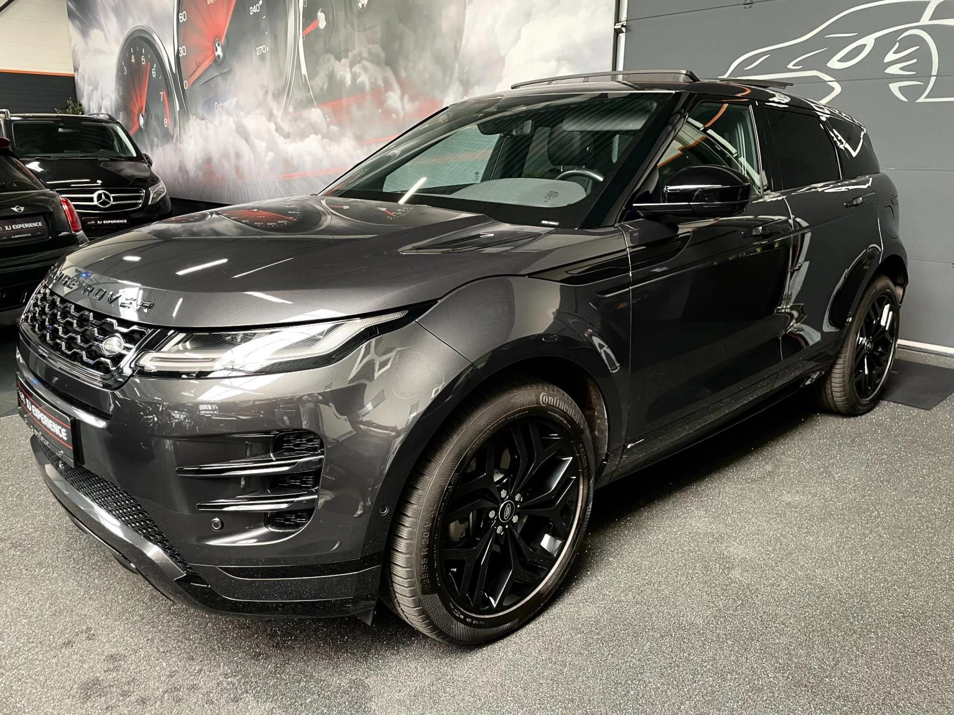 Hoofdafbeelding Land Rover Range Rover Evoque
