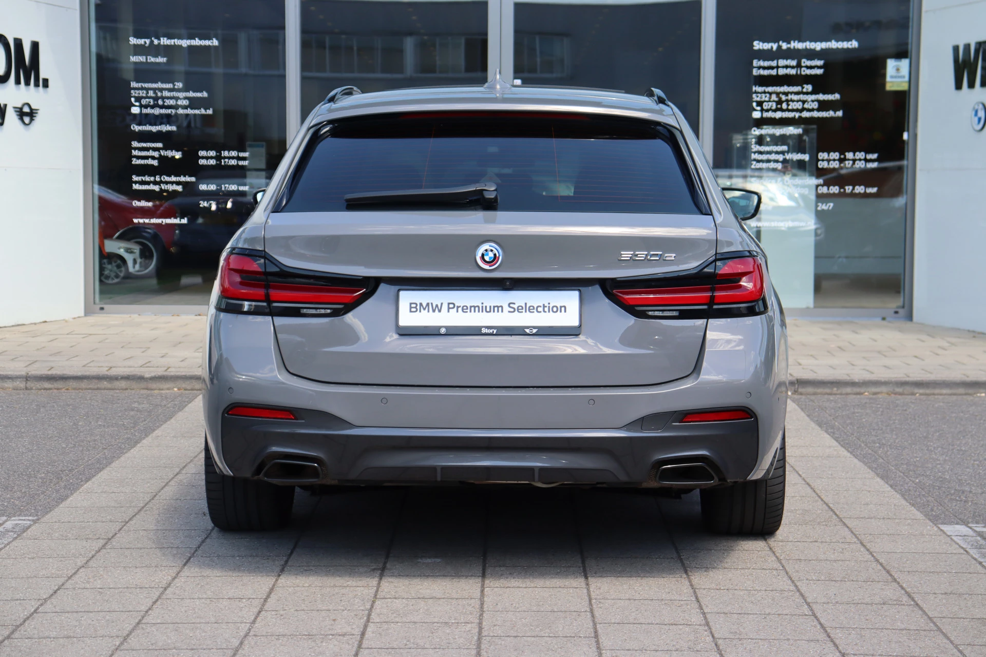 Hoofdafbeelding BMW 5 Serie