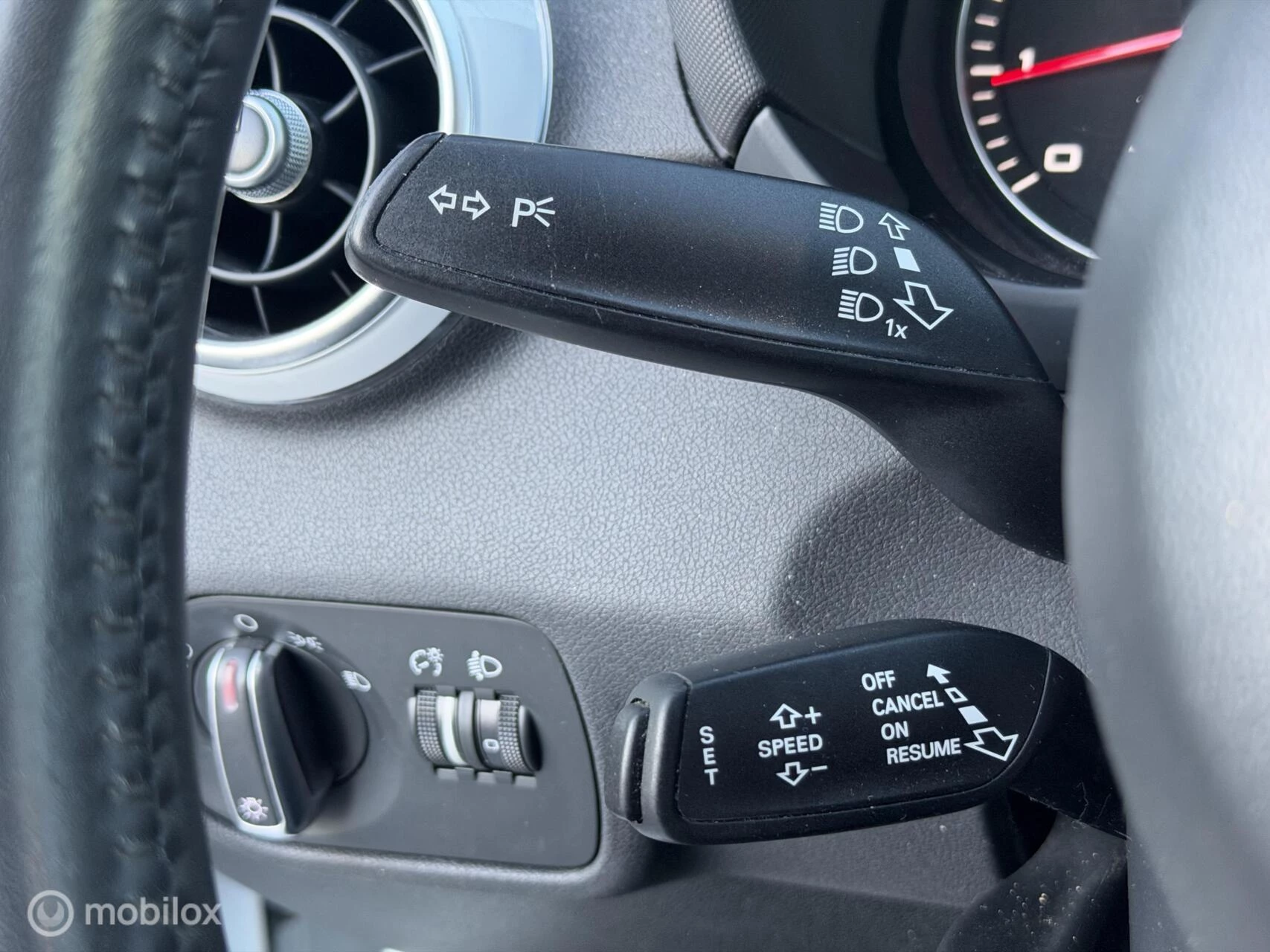 Hoofdafbeelding Audi A1