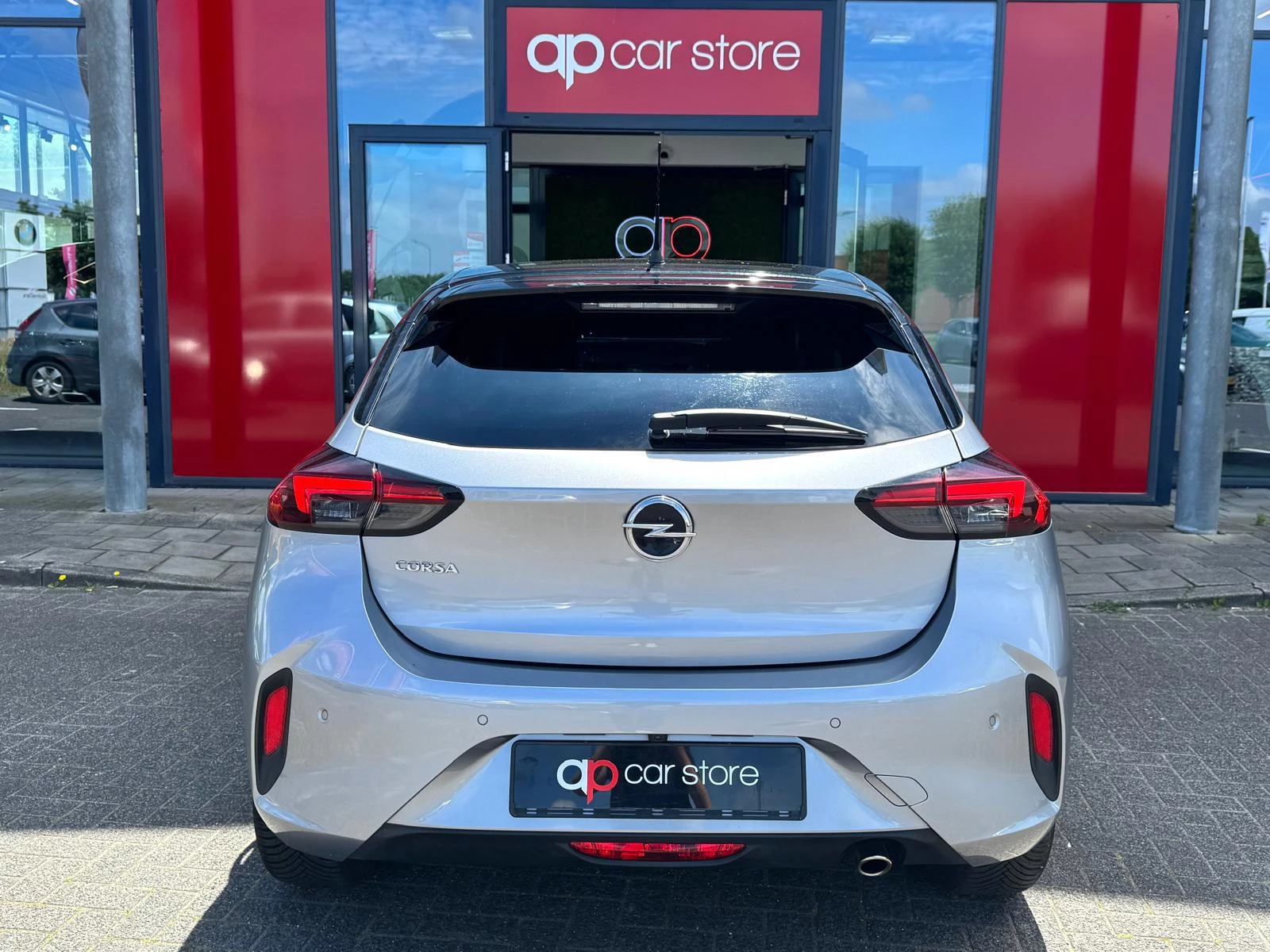 Hoofdafbeelding Opel Corsa
