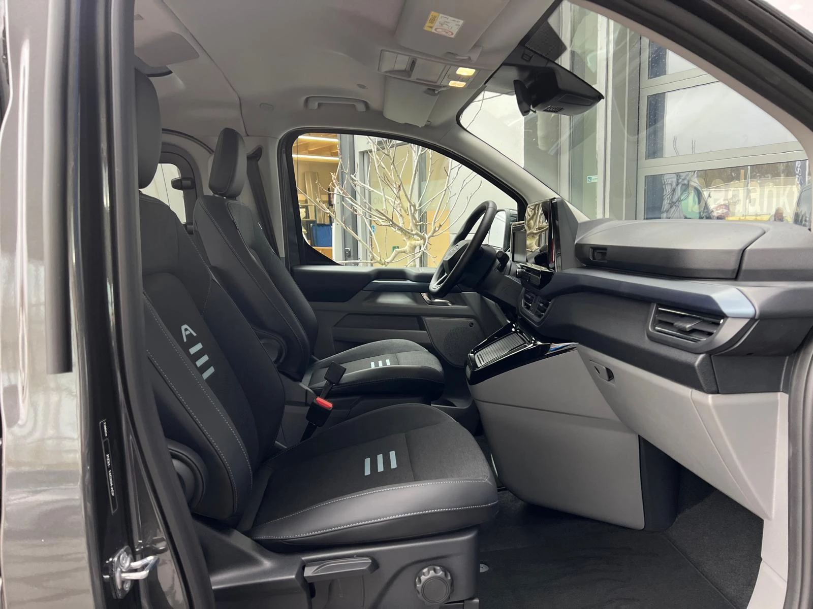 Hoofdafbeelding Ford Tourneo Custom