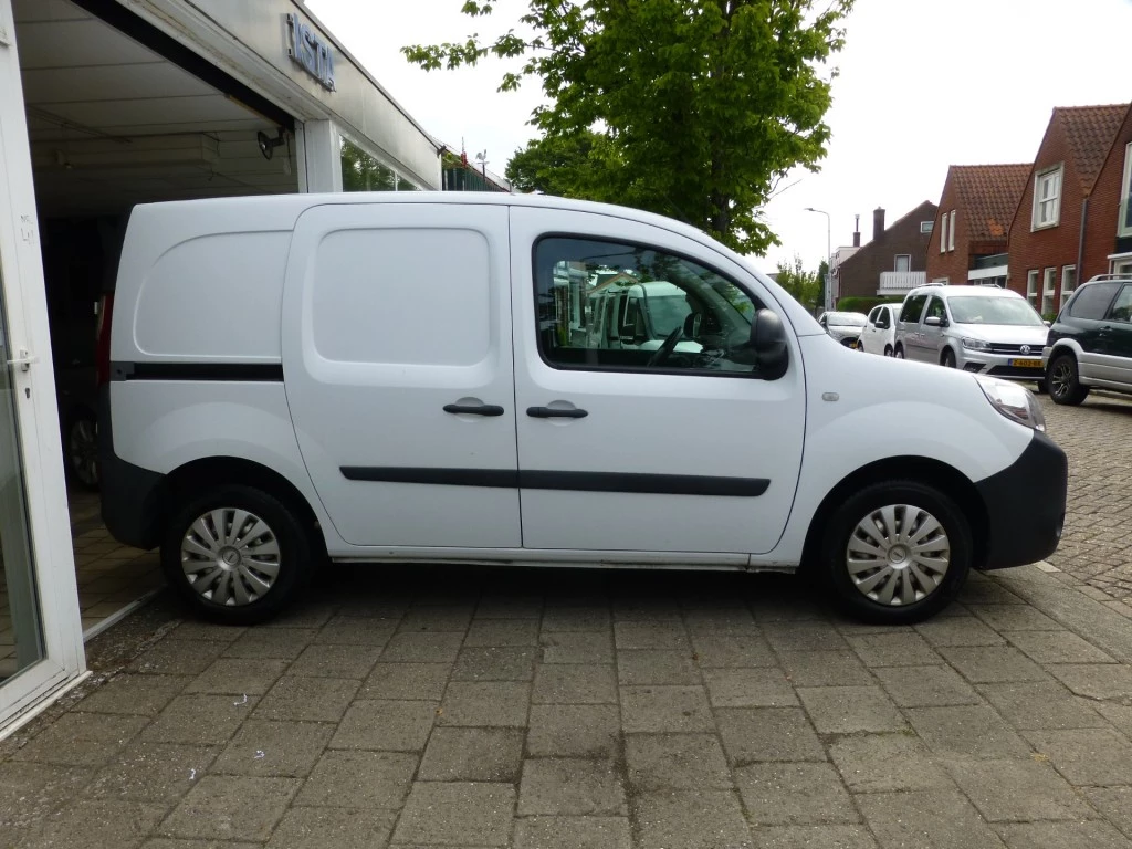 Hoofdafbeelding Renault Kangoo