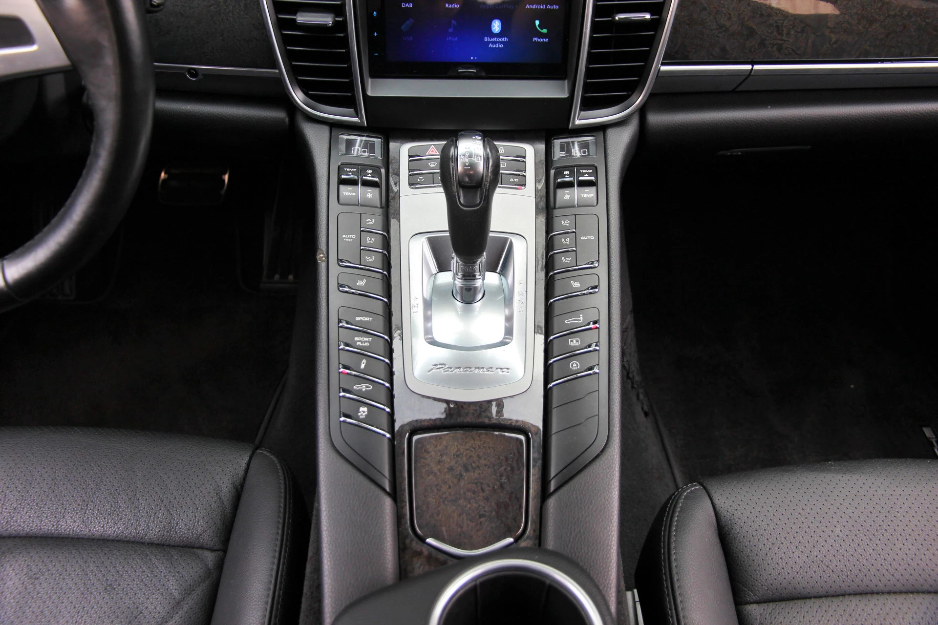 Hoofdafbeelding Porsche Panamera