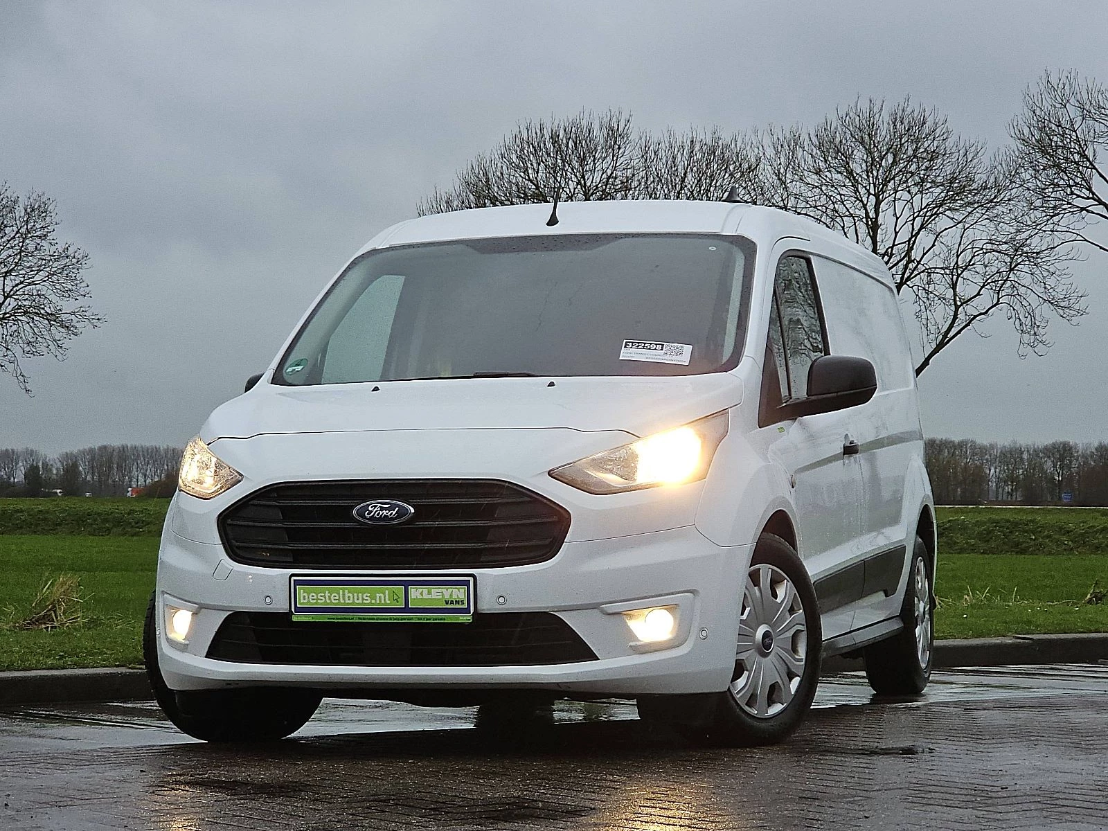 Hoofdafbeelding Ford Transit Connect