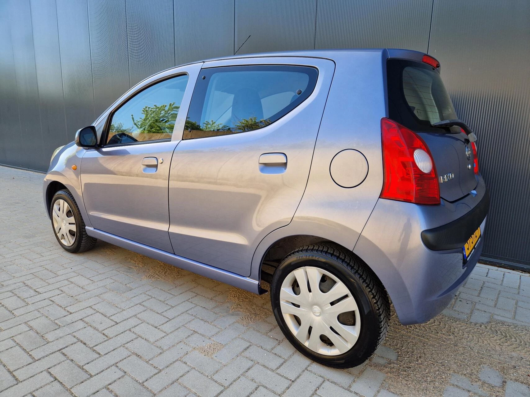 Hoofdafbeelding Nissan Pixo
