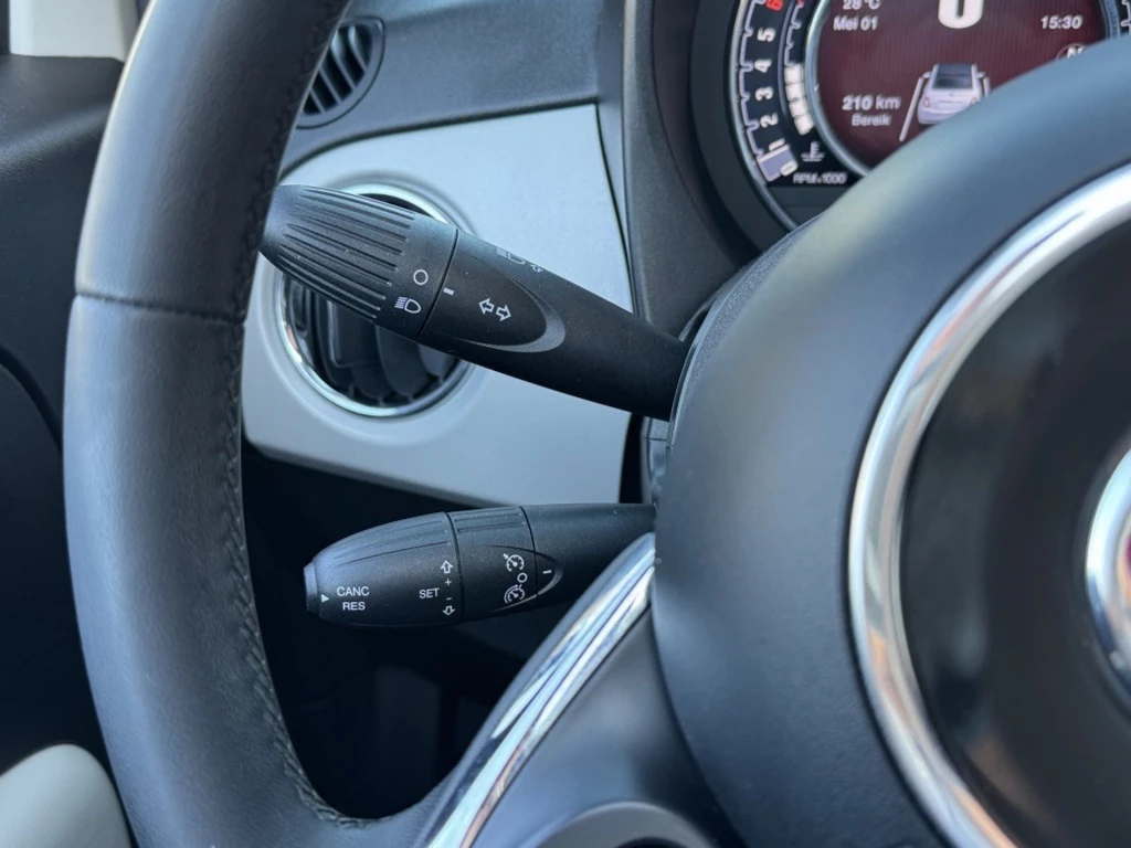 Hoofdafbeelding Fiat 500C