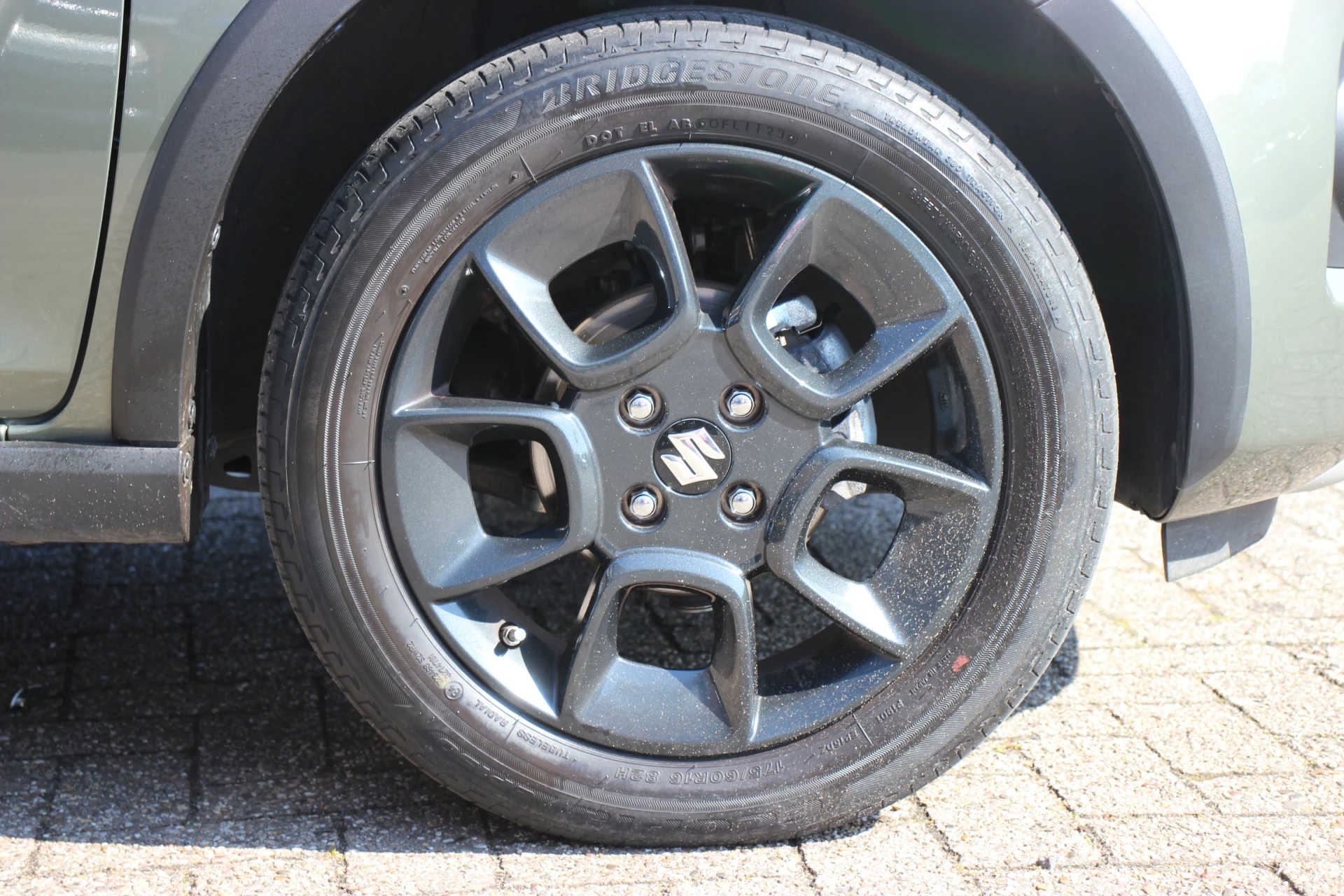 Hoofdafbeelding Suzuki Ignis