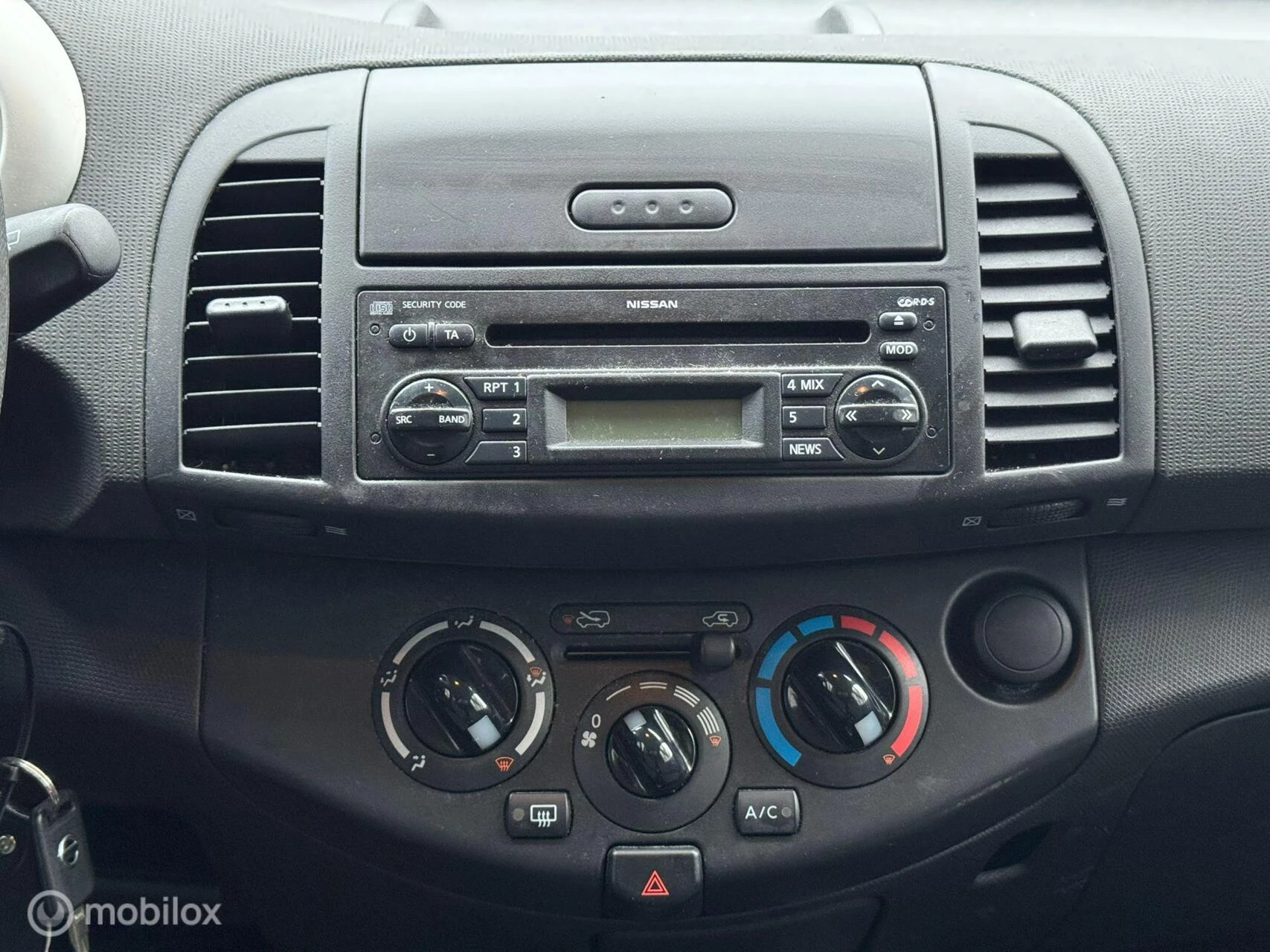 Hoofdafbeelding Nissan Micra