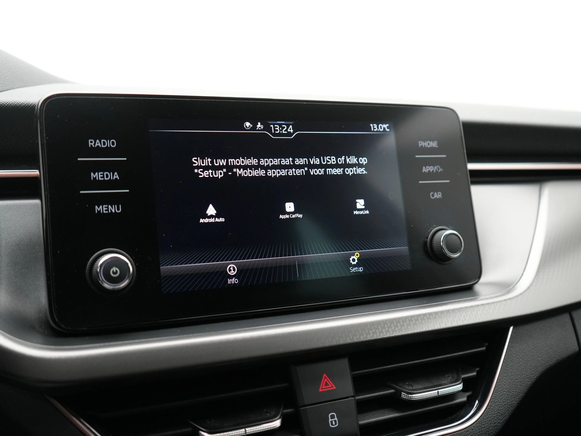 Hoofdafbeelding Škoda Scala