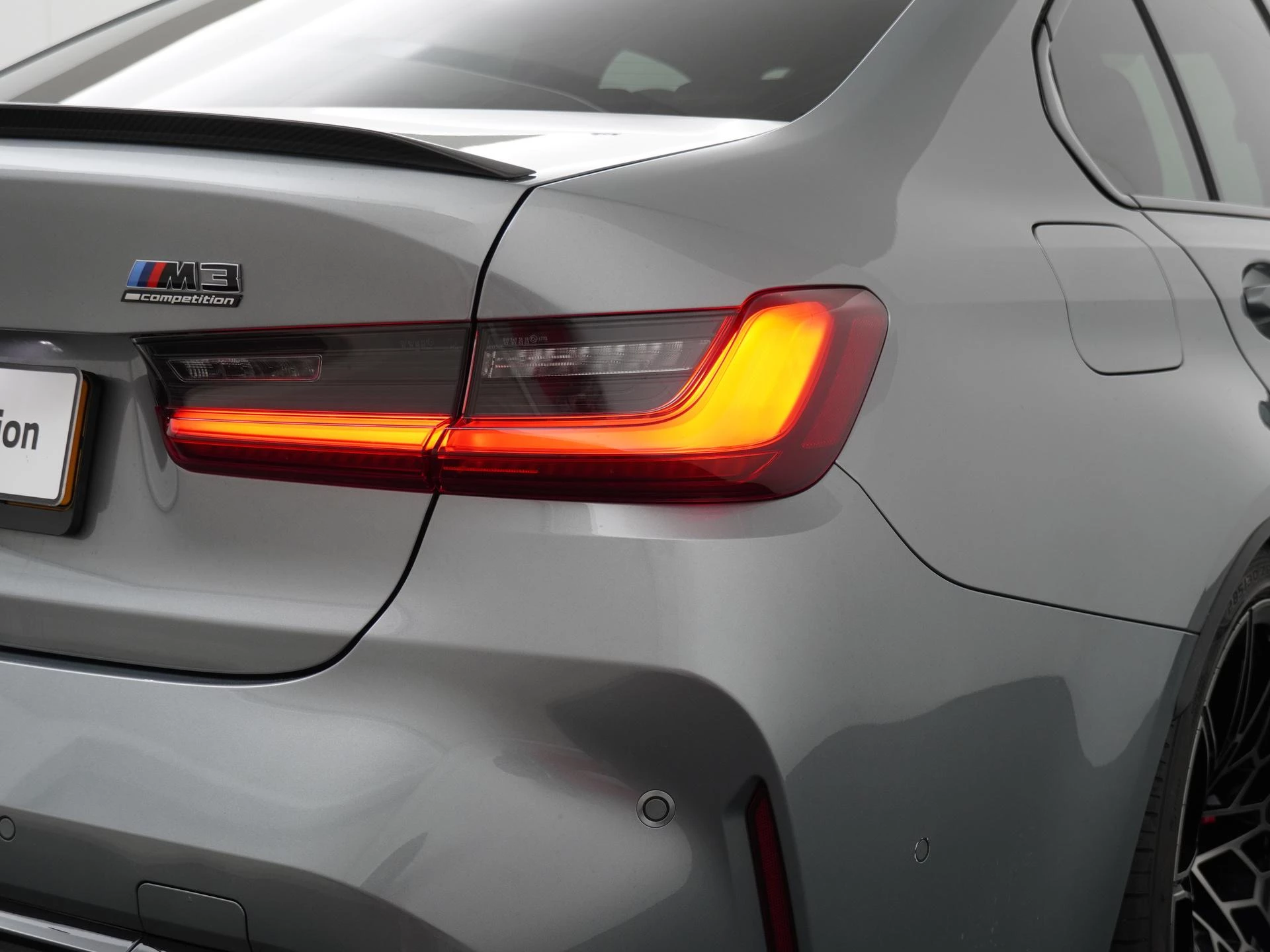 Hoofdafbeelding BMW M3