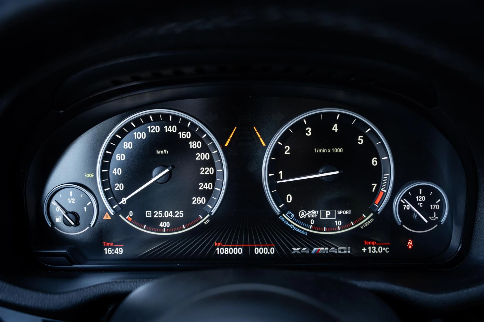 Hoofdafbeelding BMW X4
