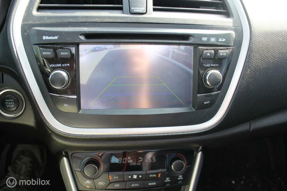 Hoofdafbeelding Suzuki S-Cross