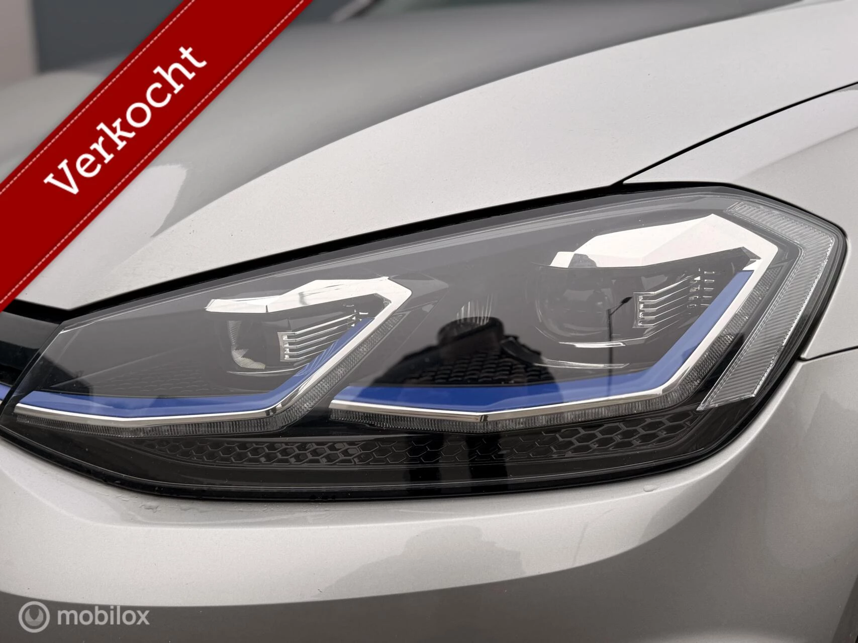 Hoofdafbeelding Volkswagen e-Golf