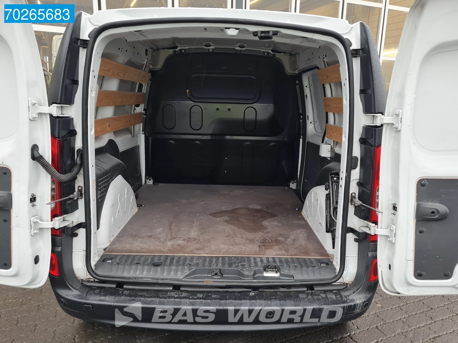 Hoofdafbeelding Mercedes-Benz Citan