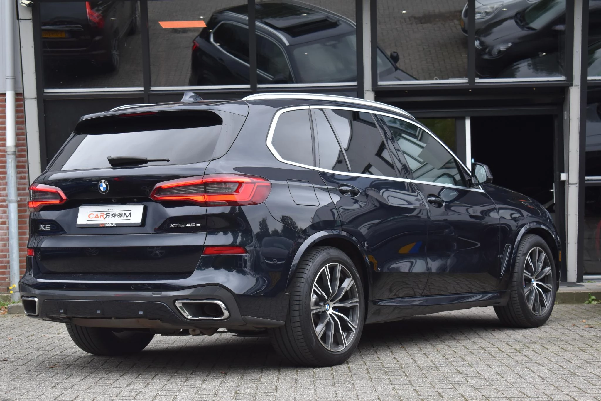 Hoofdafbeelding BMW X5