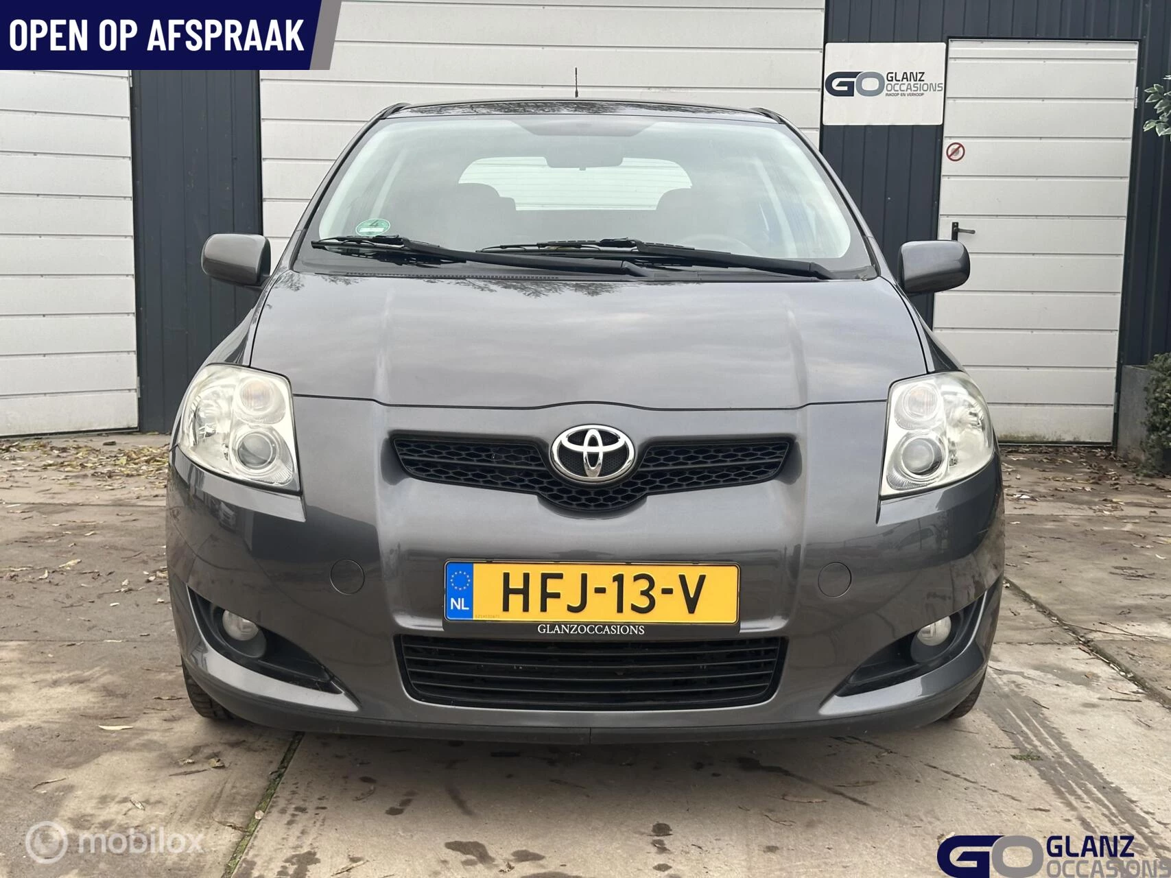 Hoofdafbeelding Toyota Auris