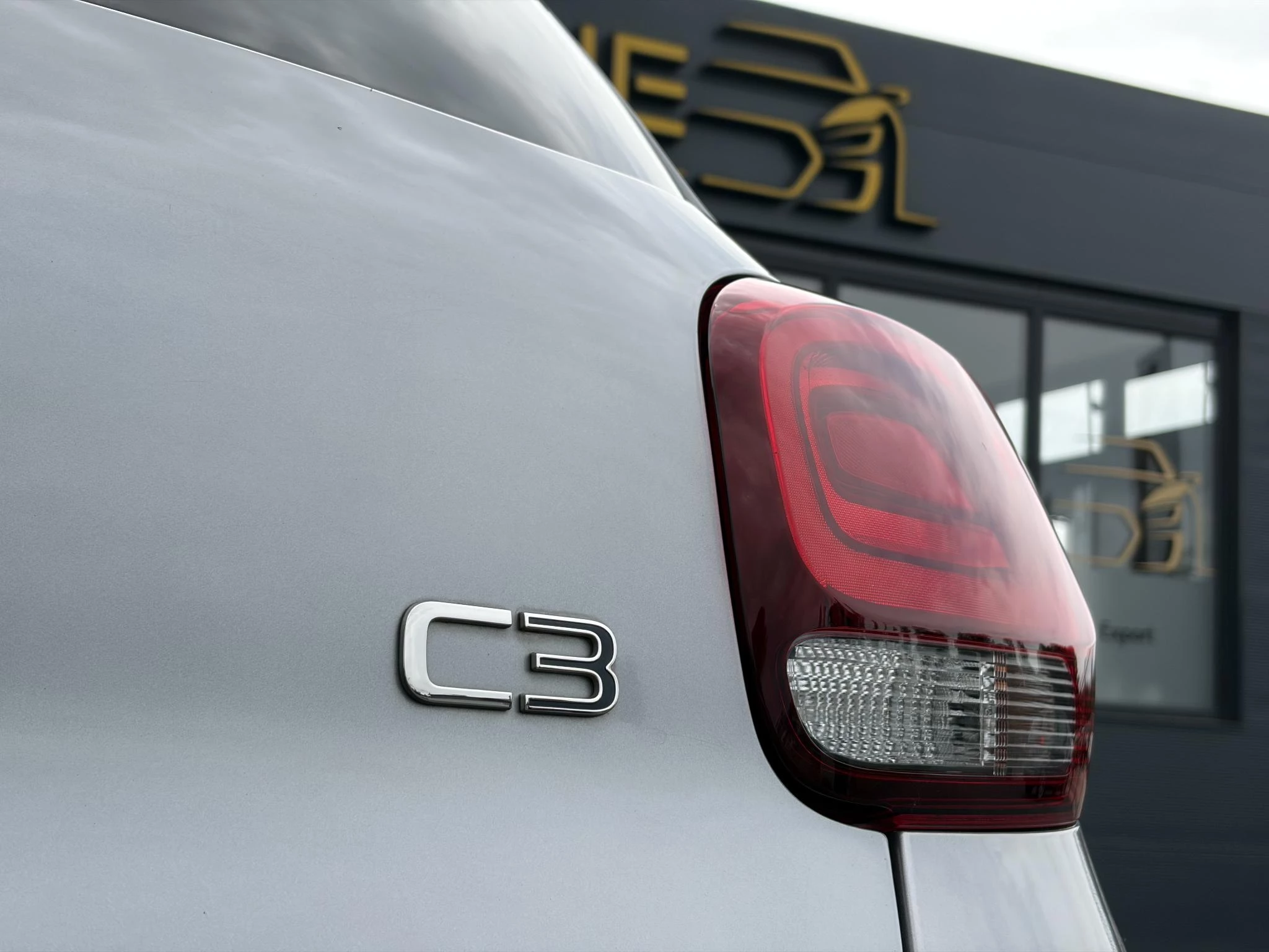 Hoofdafbeelding Citroën C3