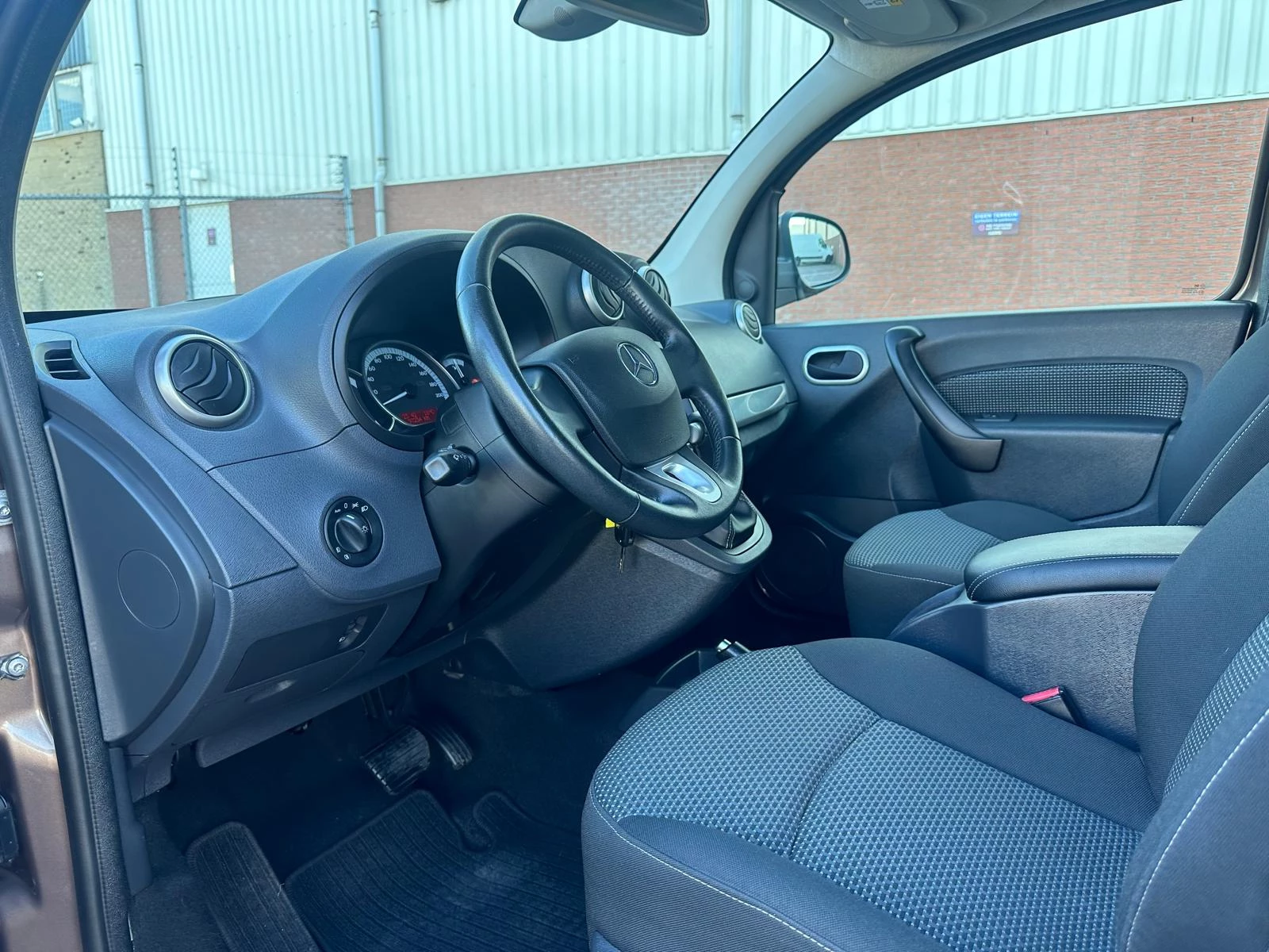 Hoofdafbeelding Mercedes-Benz Citan