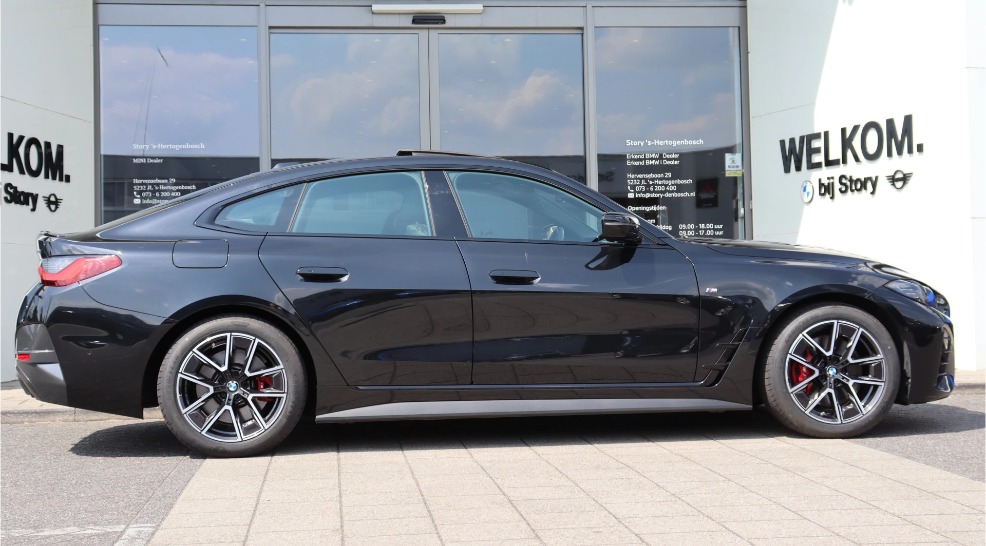 Hoofdafbeelding BMW 4 Serie