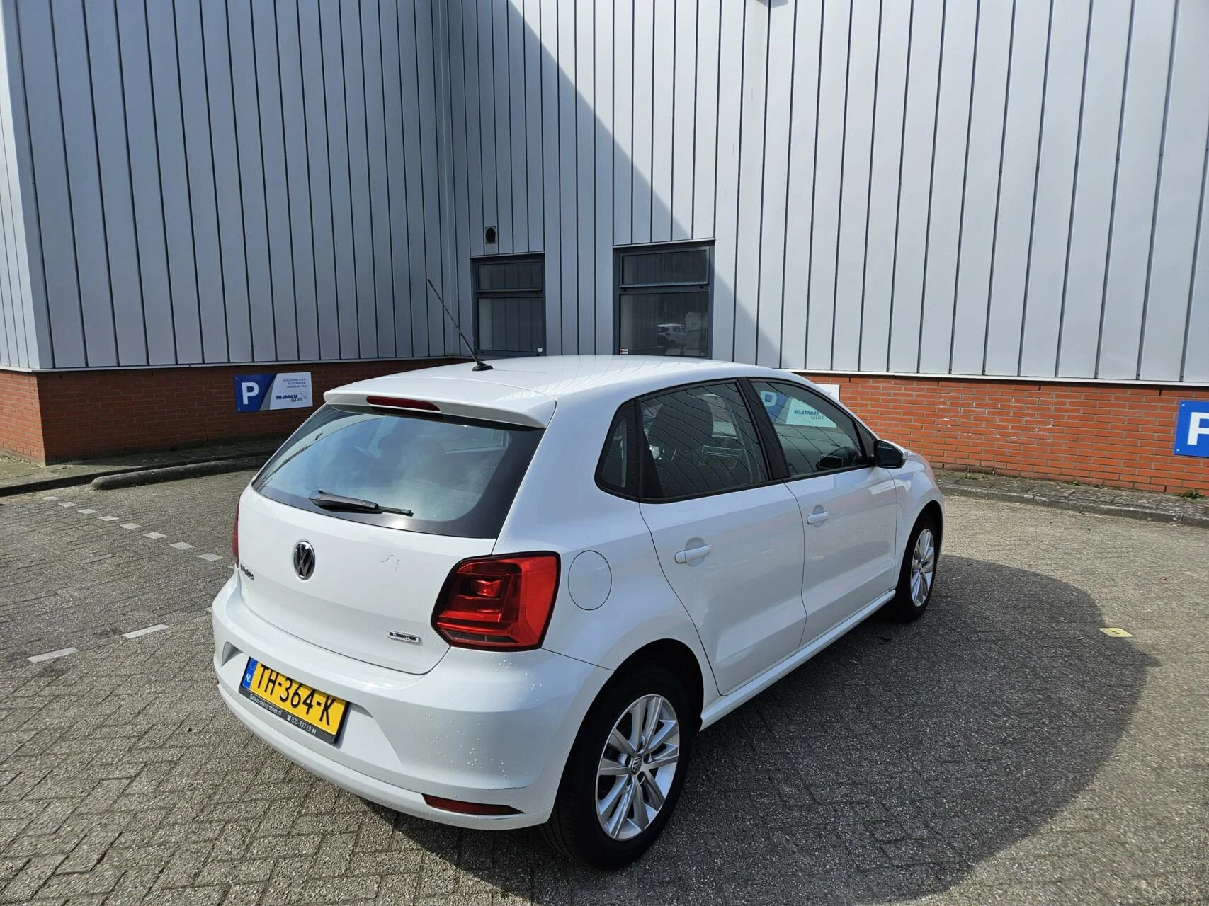Hoofdafbeelding Volkswagen Polo