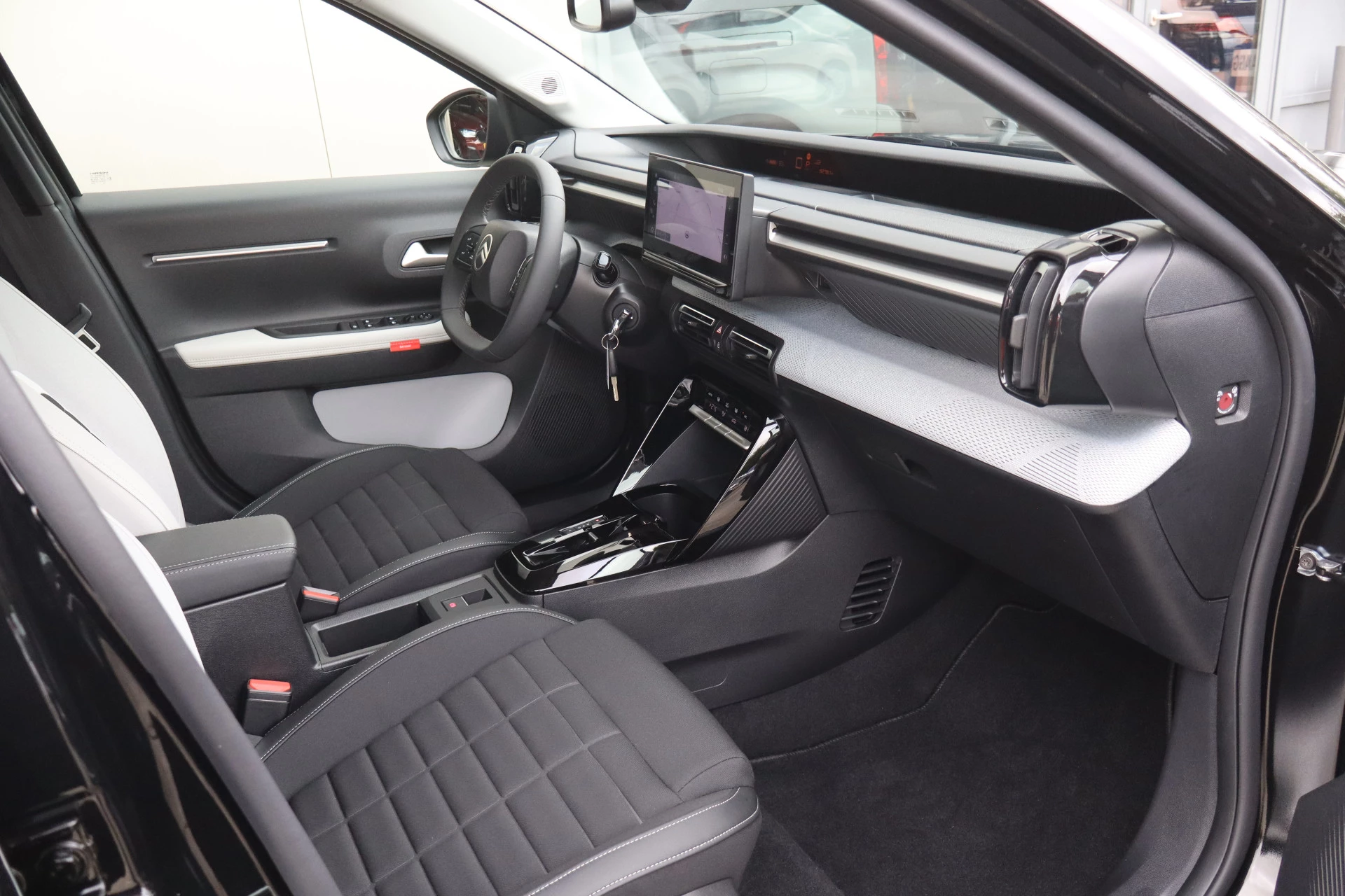 Hoofdafbeelding Citroën ë-C3