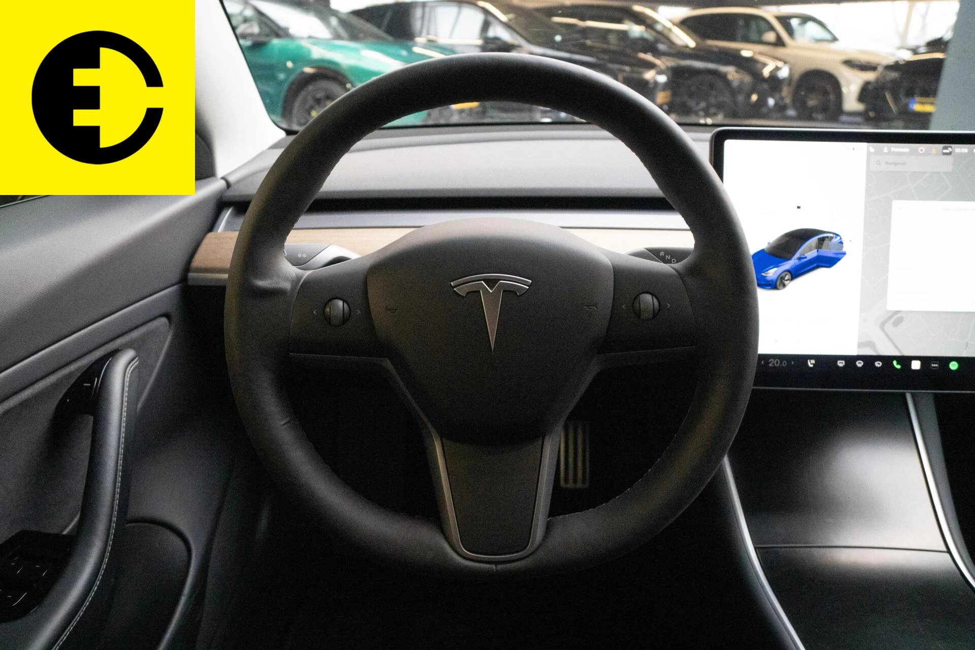 Hoofdafbeelding Tesla Model 3