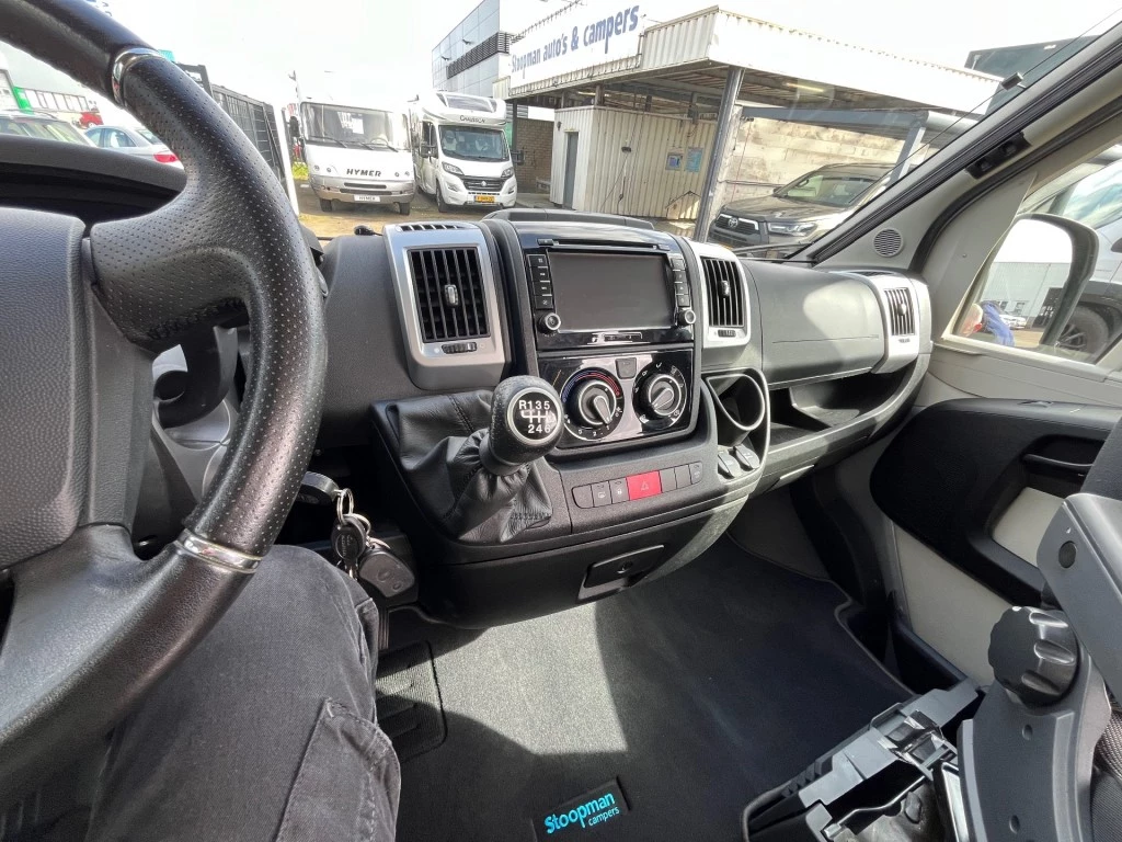 Hoofdafbeelding Adria Twin 600spt 50 Years Edition