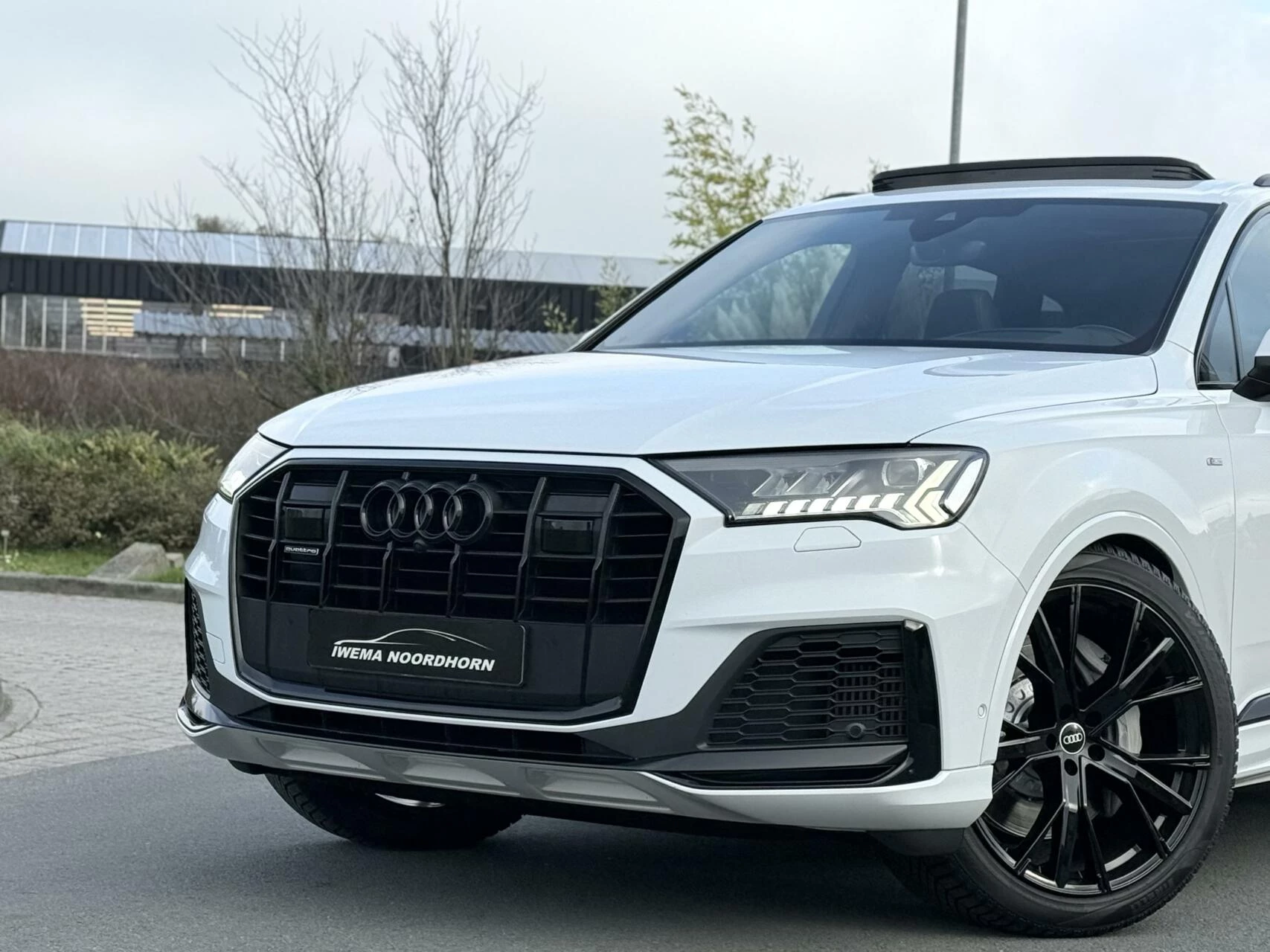 Hoofdafbeelding Audi Q7