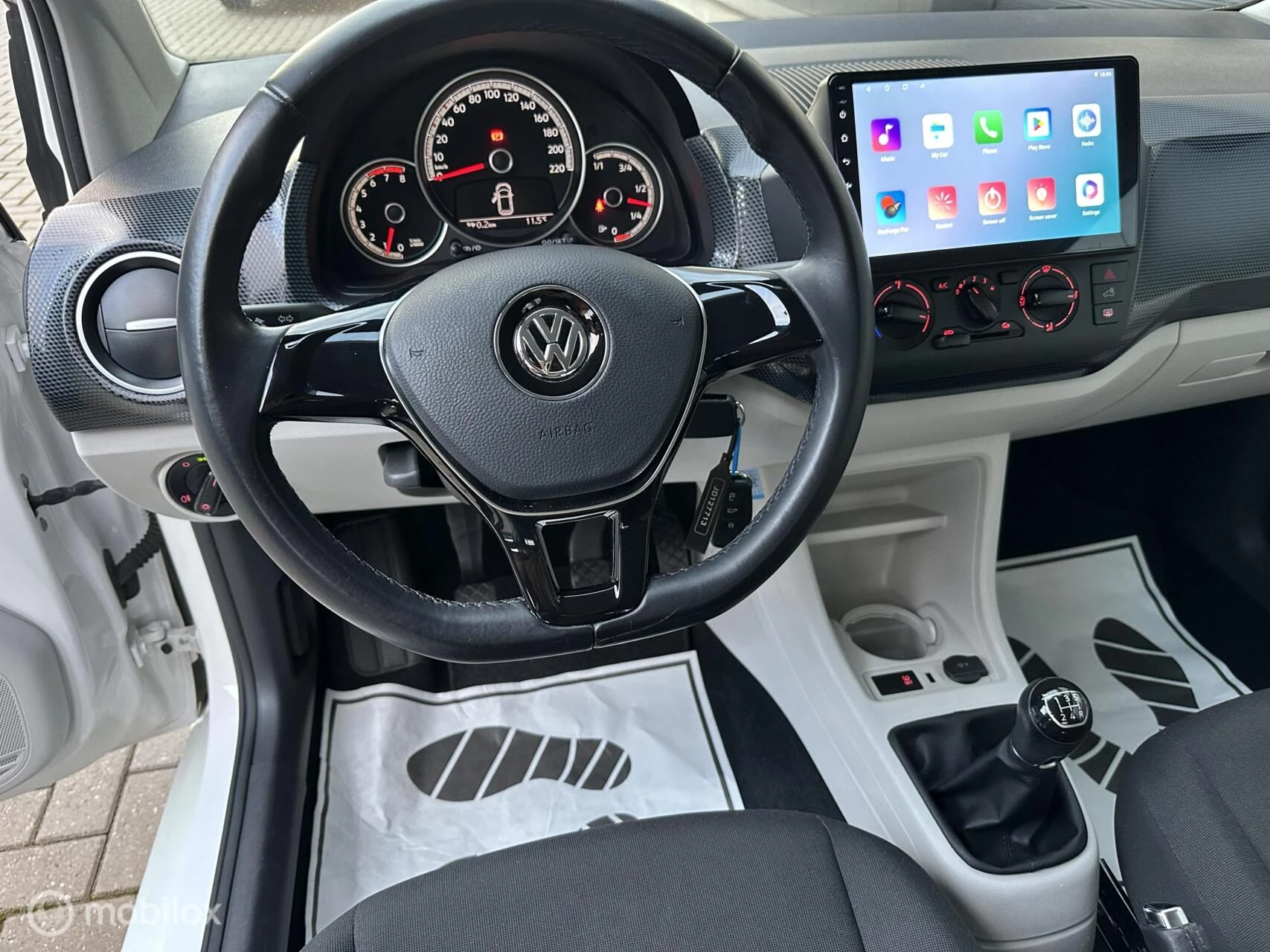 Hoofdafbeelding Volkswagen up!