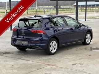 Volkswagen Golf 1.0 eTSI DSG/STL+STRW.VRW/CARPLAY/NAVI/DAB+