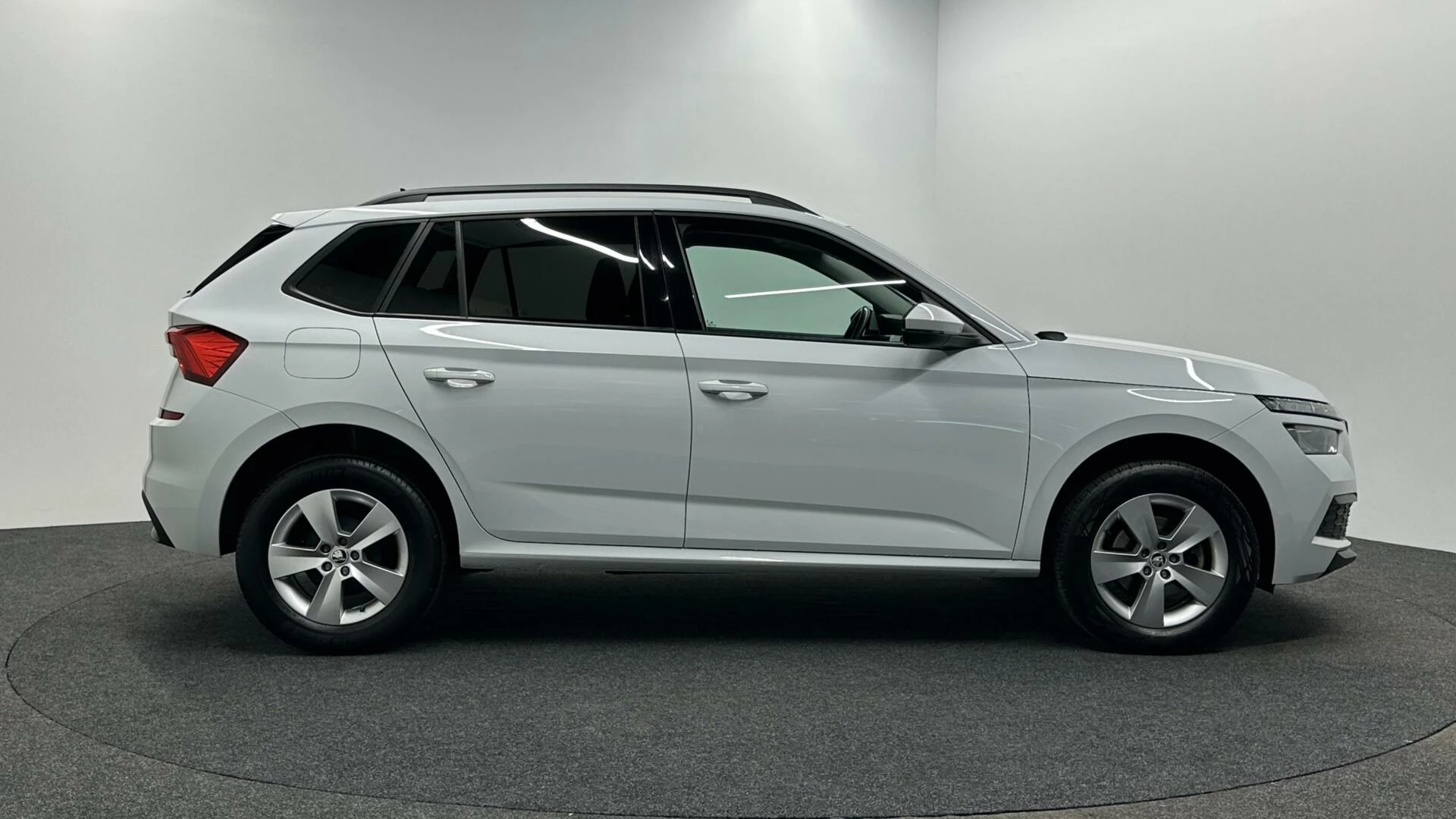 Hoofdafbeelding Škoda Kamiq