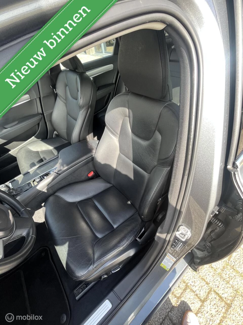 Hoofdafbeelding Volvo V90