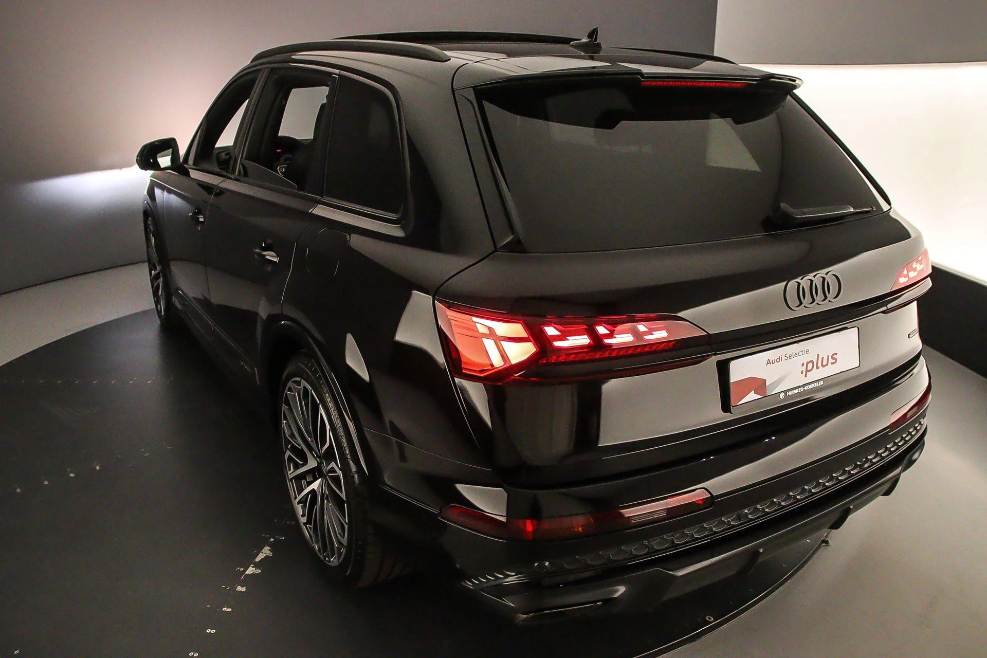 Hoofdafbeelding Audi Q7