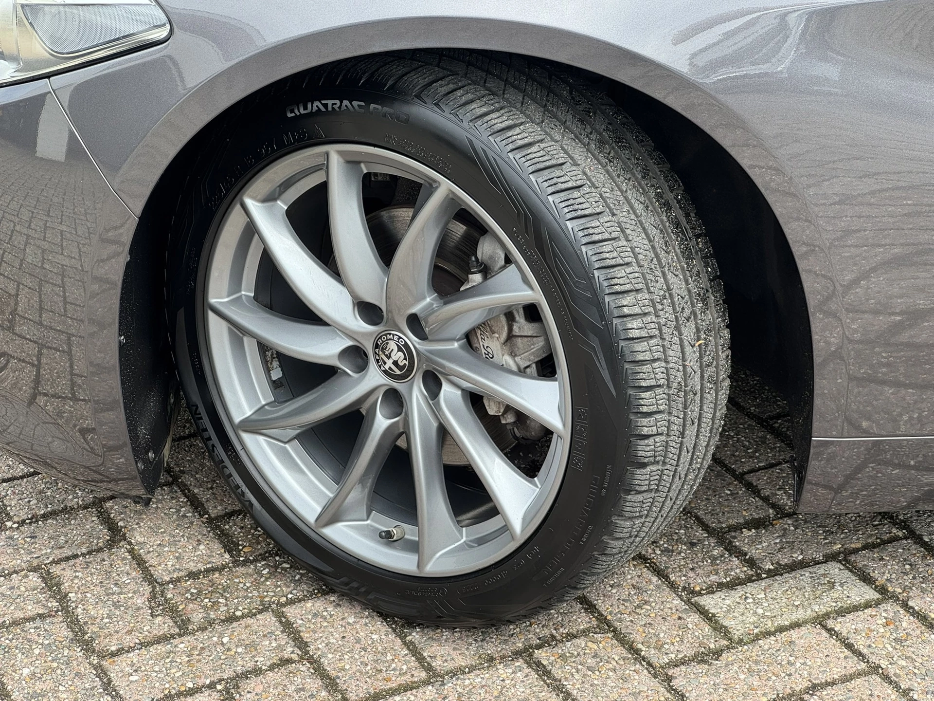 Hoofdafbeelding Alfa Romeo Giulia