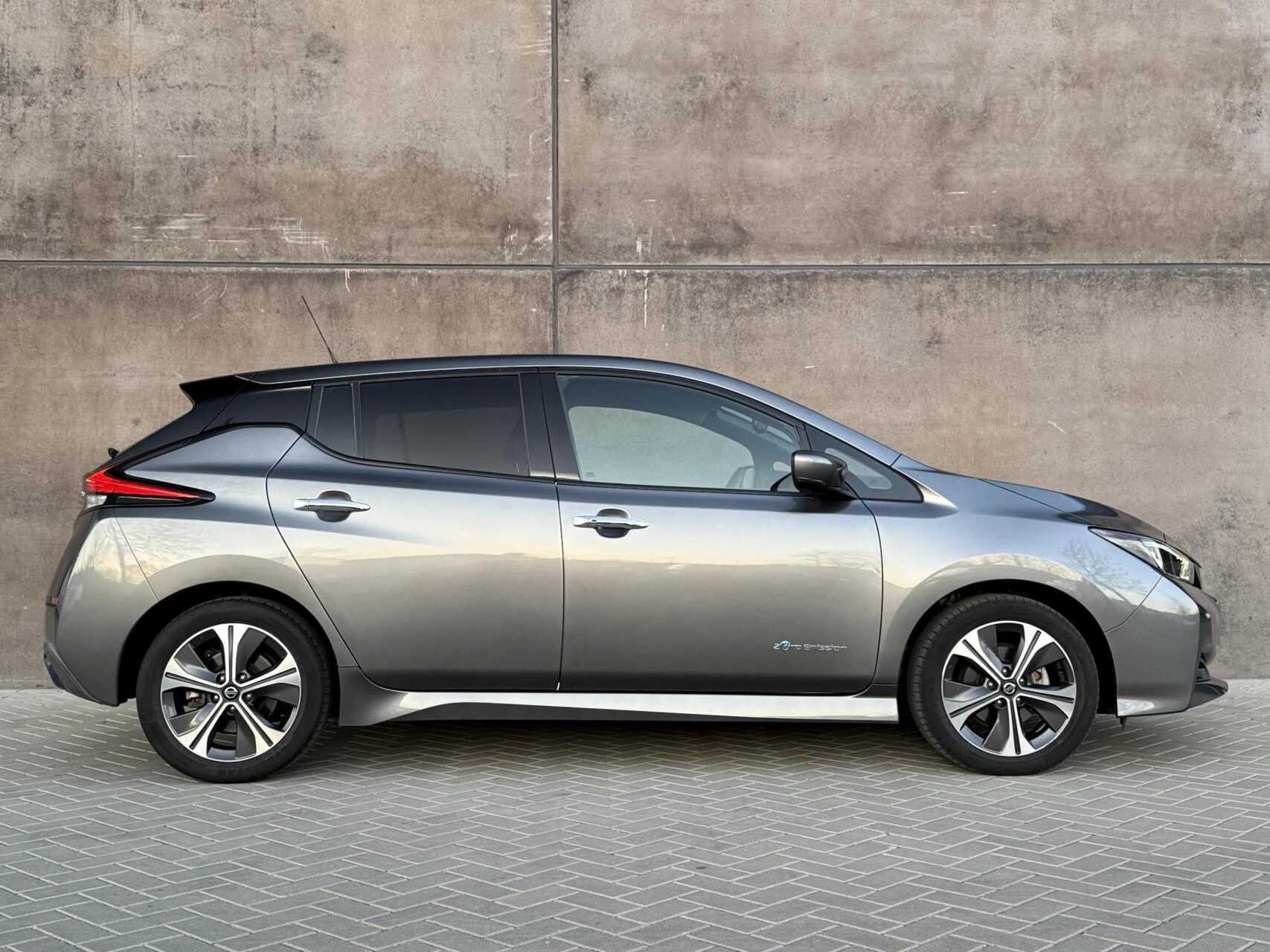 Hoofdafbeelding Nissan Leaf