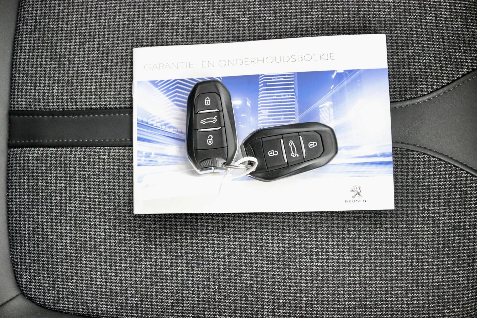 Hoofdafbeelding Peugeot 3008