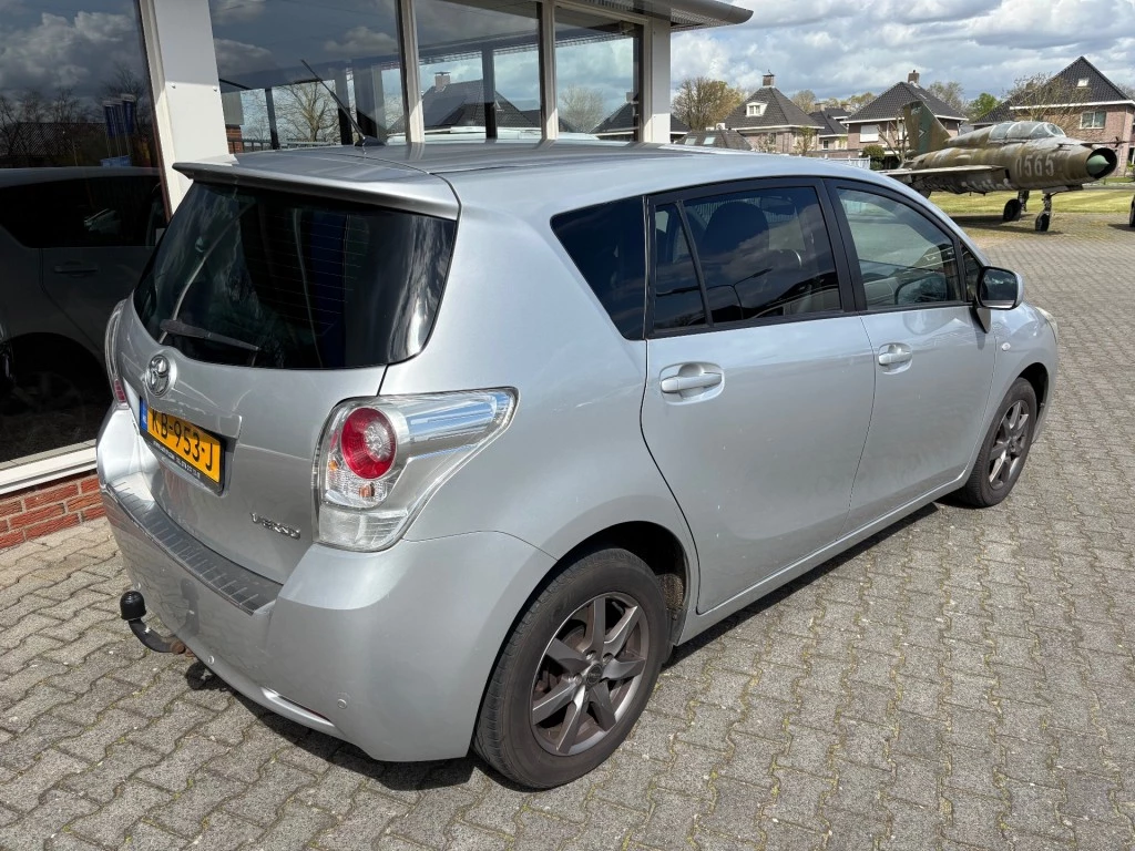Hoofdafbeelding Toyota Verso