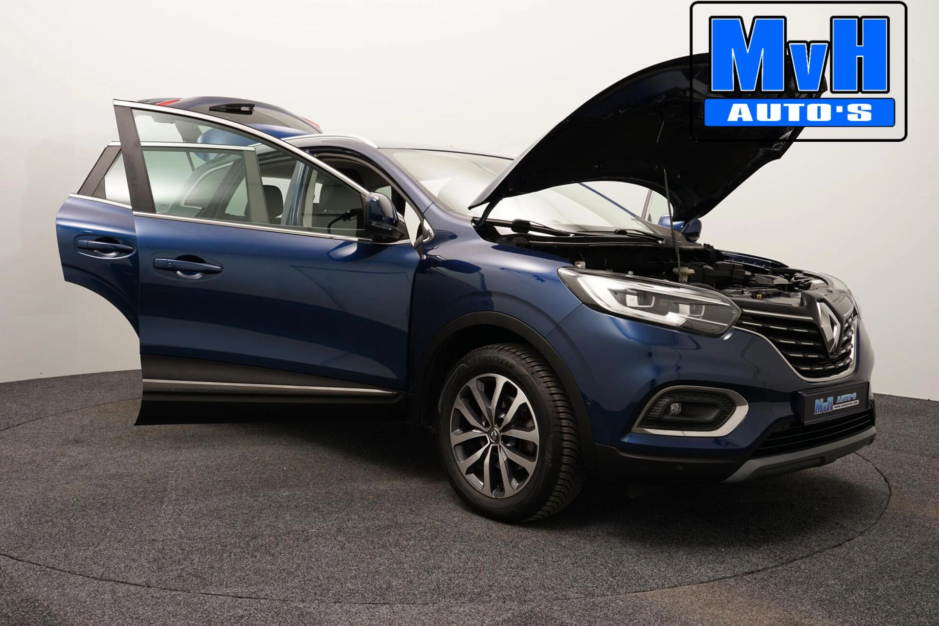 Hoofdafbeelding Renault Kadjar