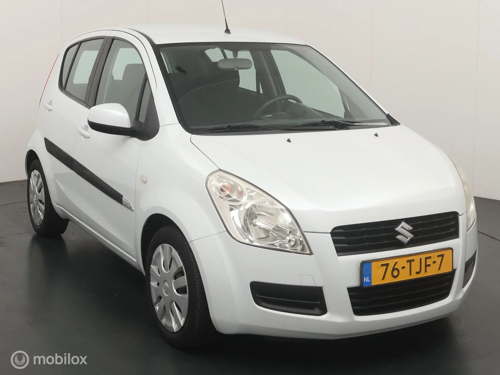 Hoofdafbeelding Suzuki Splash