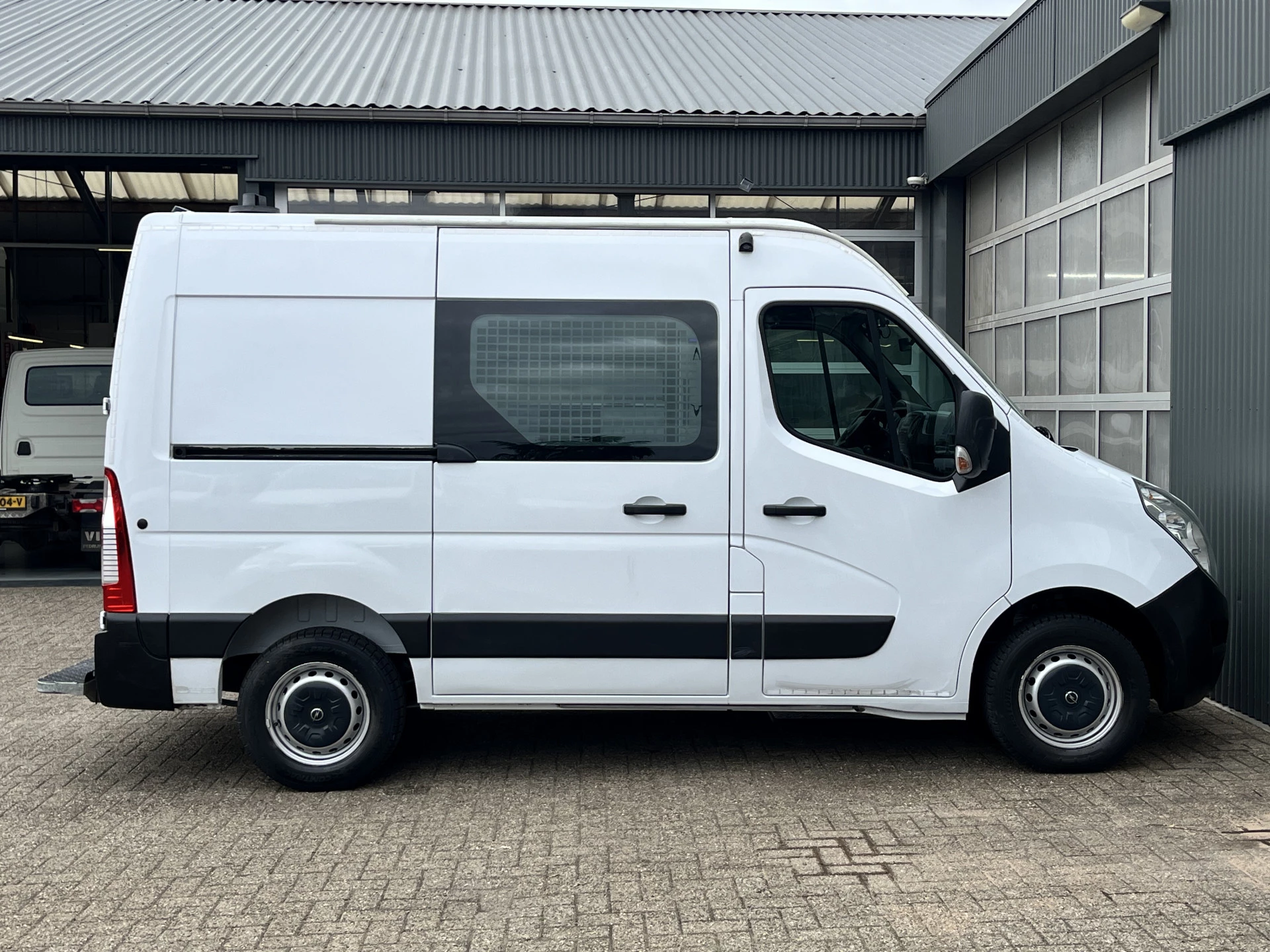 Hoofdafbeelding Opel Movano