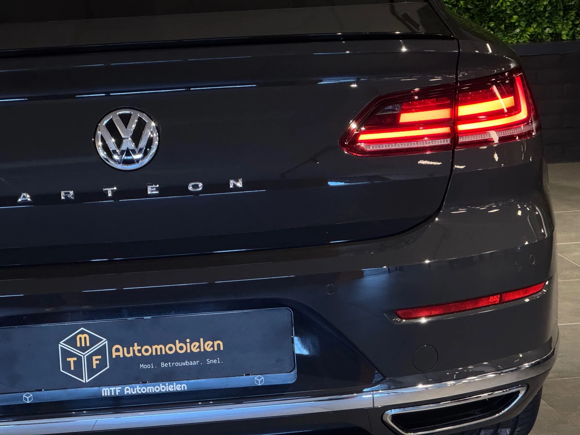 Hoofdafbeelding Volkswagen Arteon