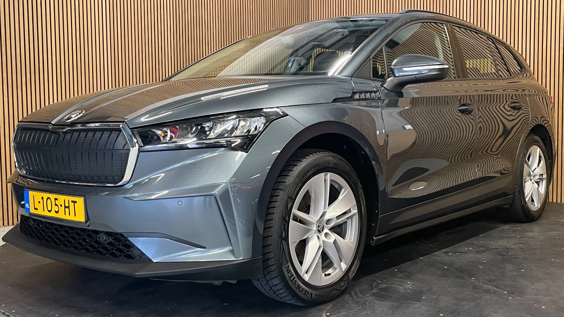 Hoofdafbeelding Škoda Enyaq iV